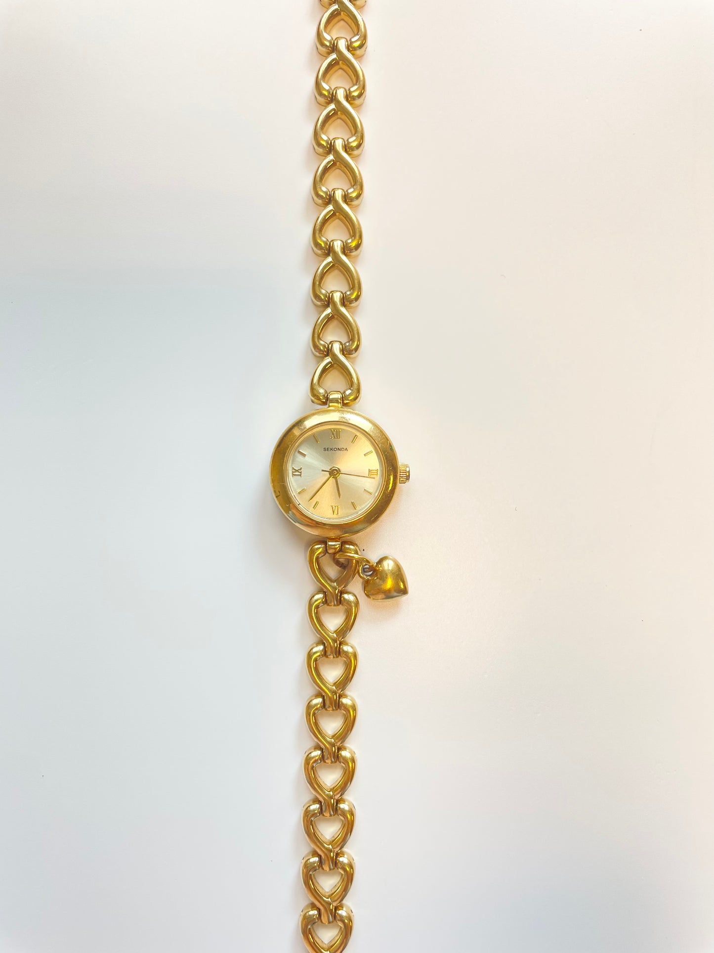 The Catrina Charm Watch