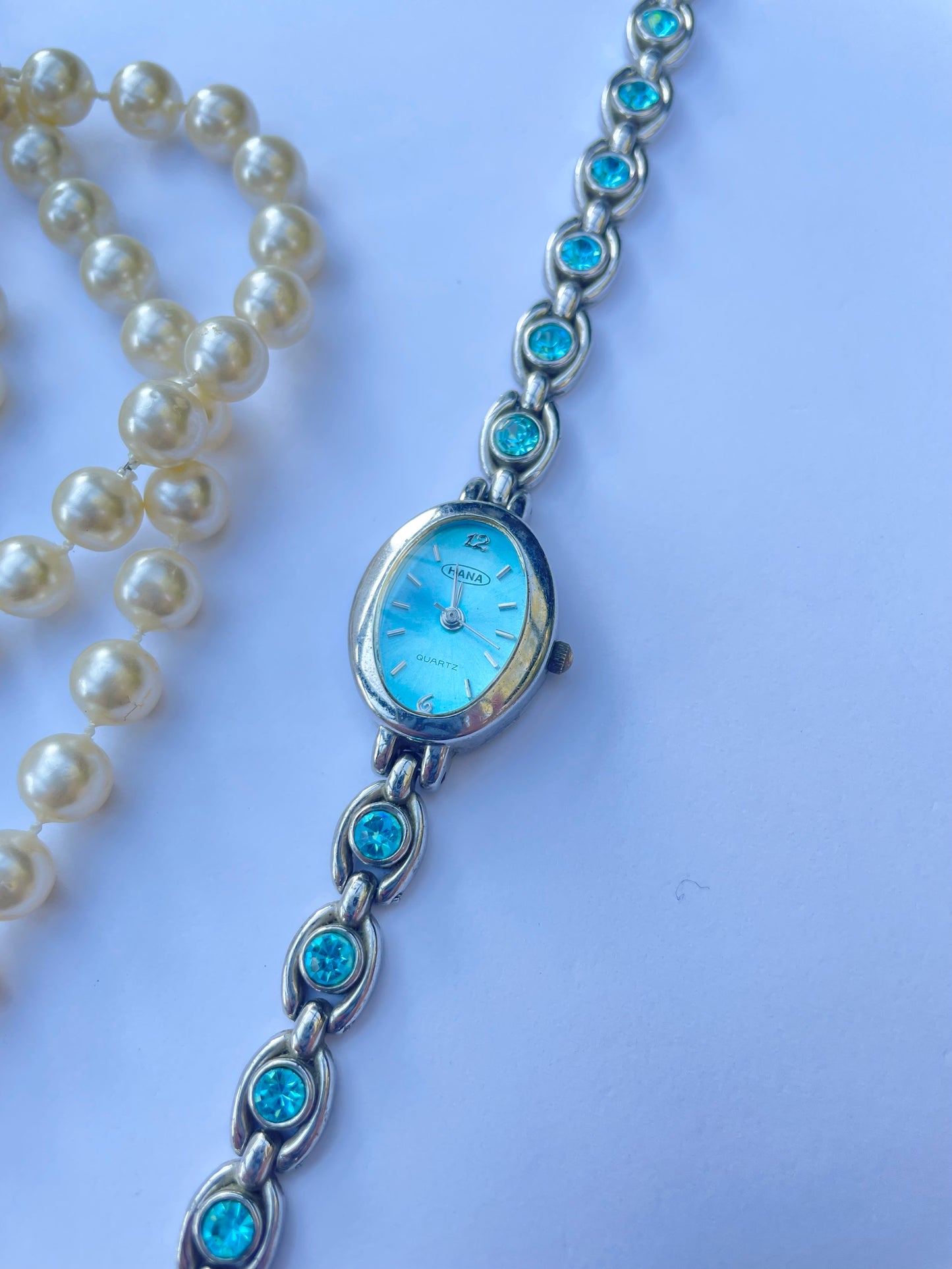 The Wilhelmina Watch