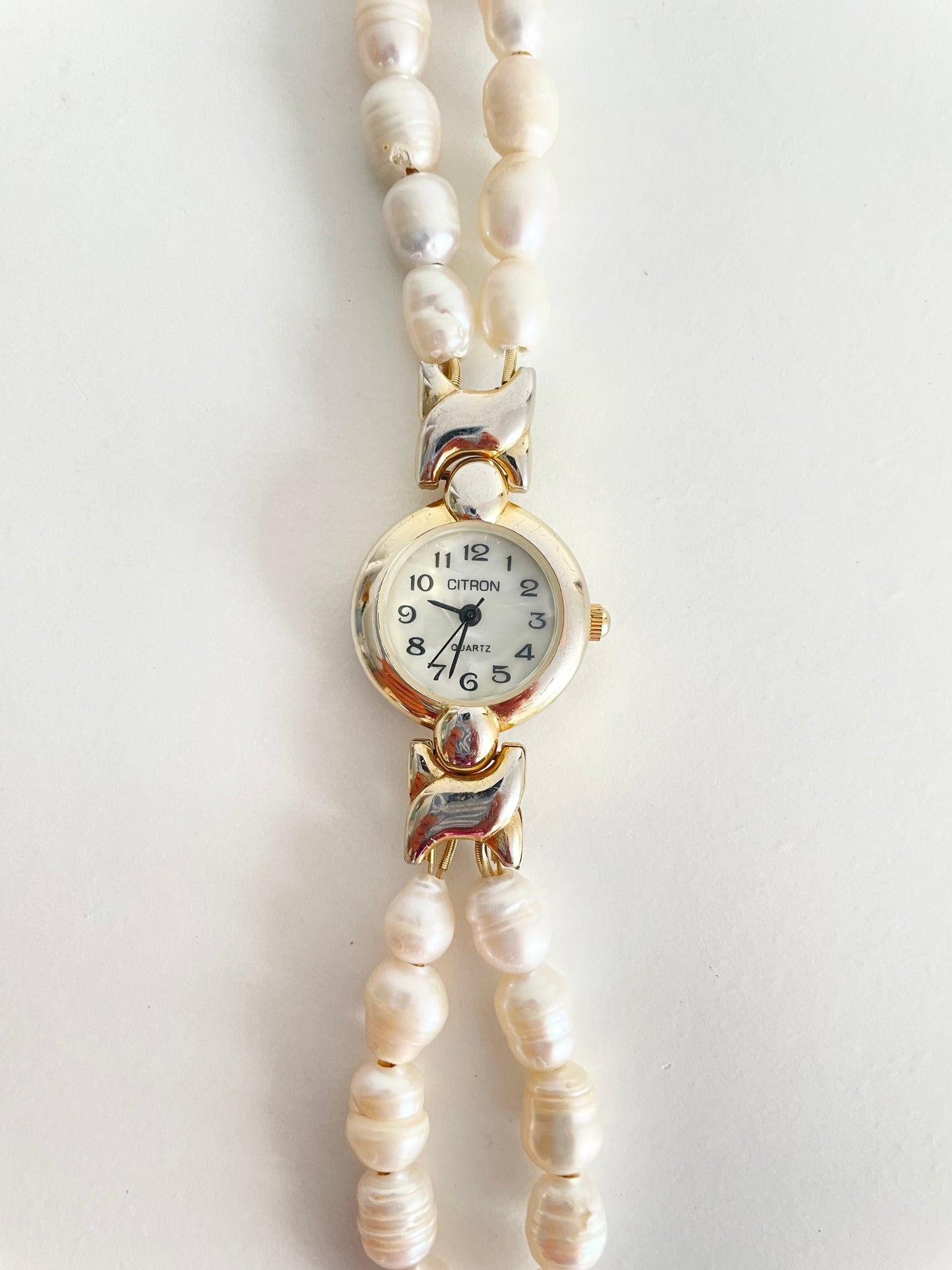 The Freshwater Pearl Watch