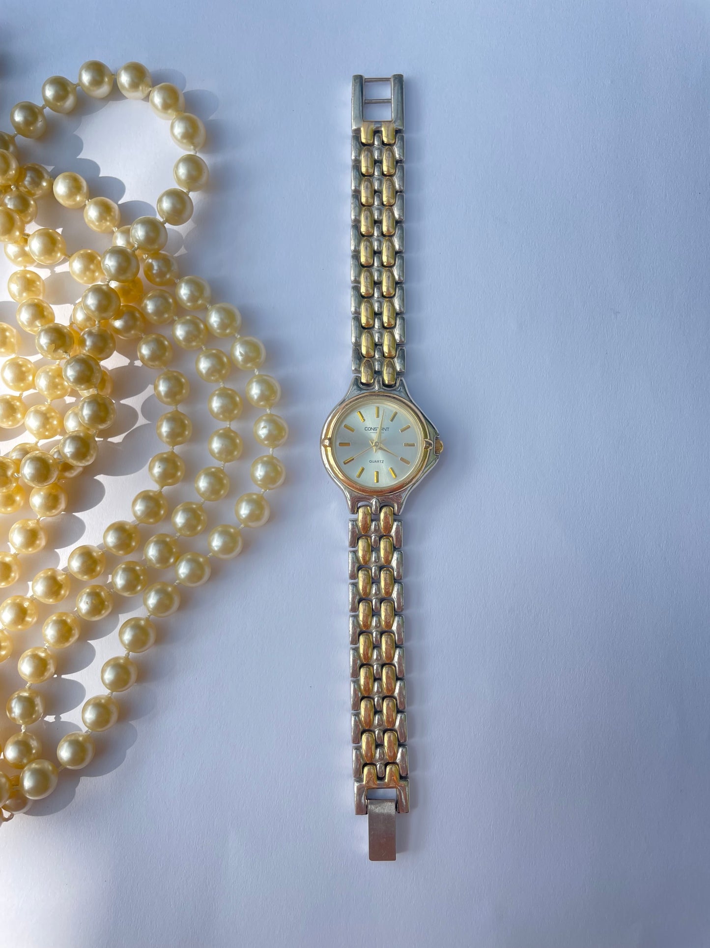 Constance Quartz Watch