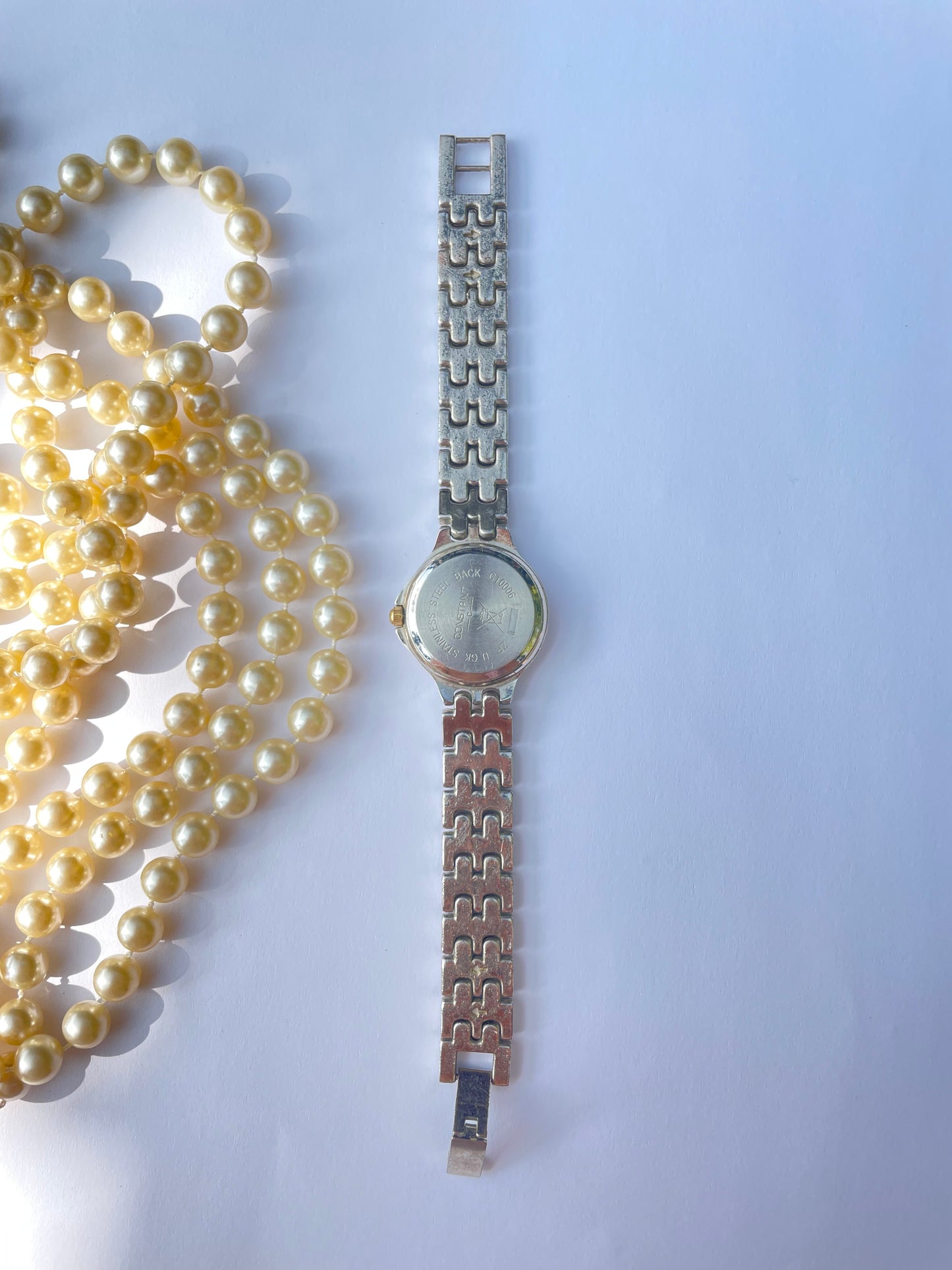 Constance Quartz Watch