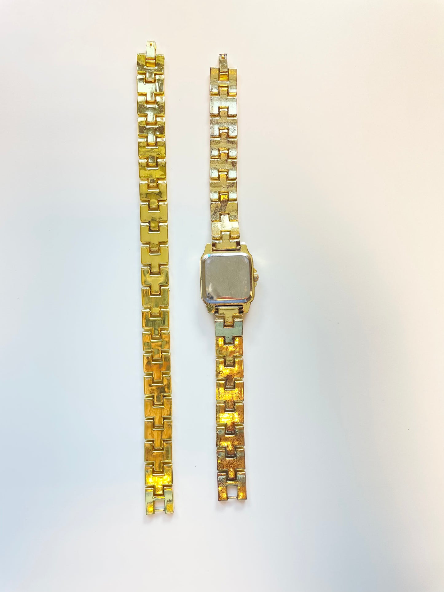 The Melissa Watch & Bracelet Set