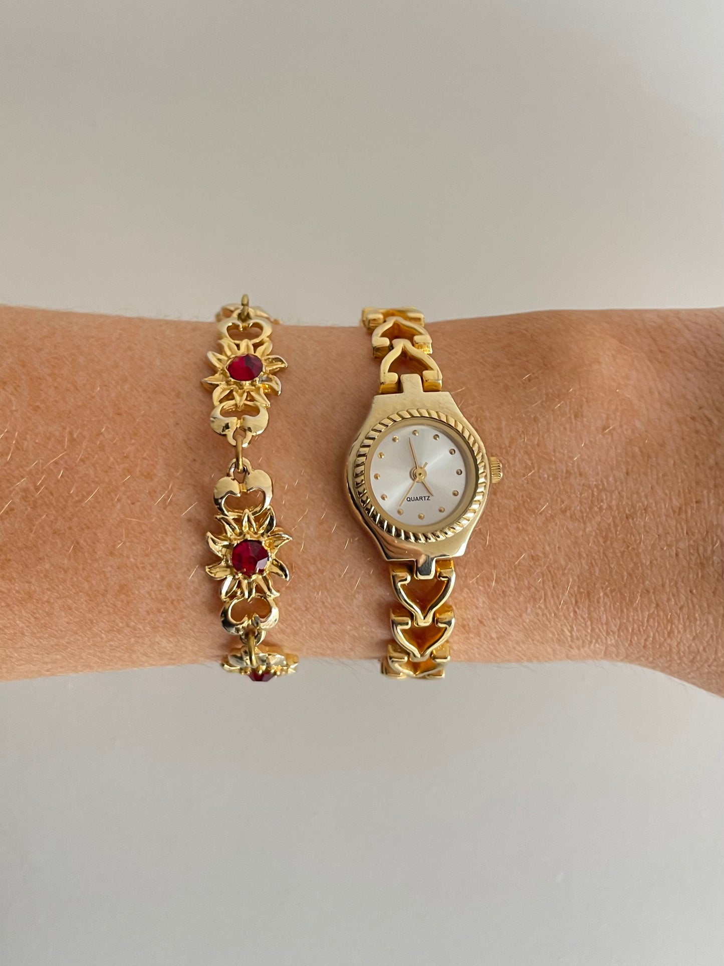 The Petunia Watch