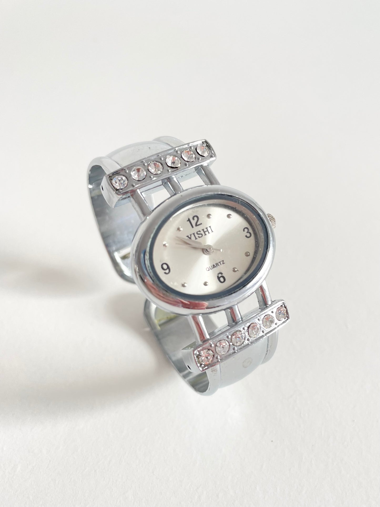 The Arianna Watch Bangle