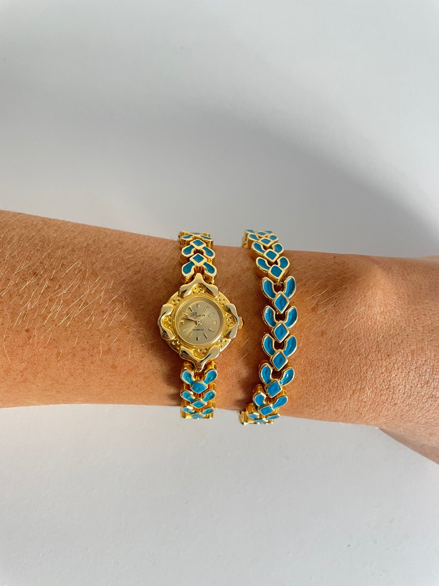 The Ophelia Watch & Bracelet Set