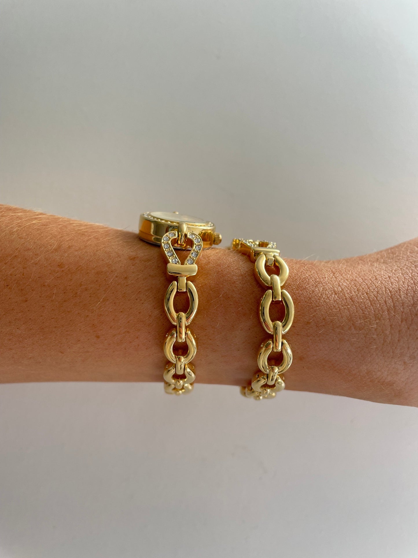 The Zelda Watch & Bracelet Set