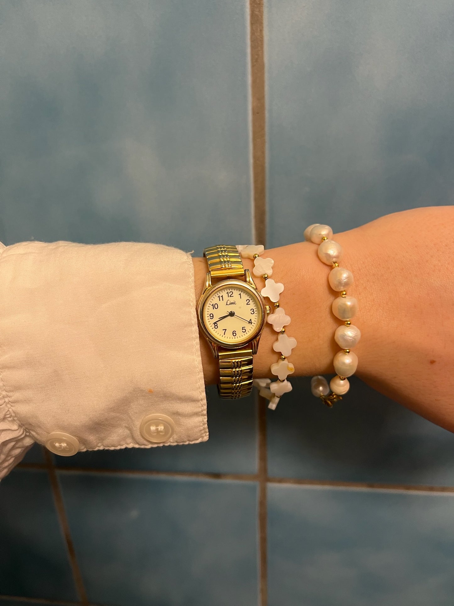The Lillibet Watch
