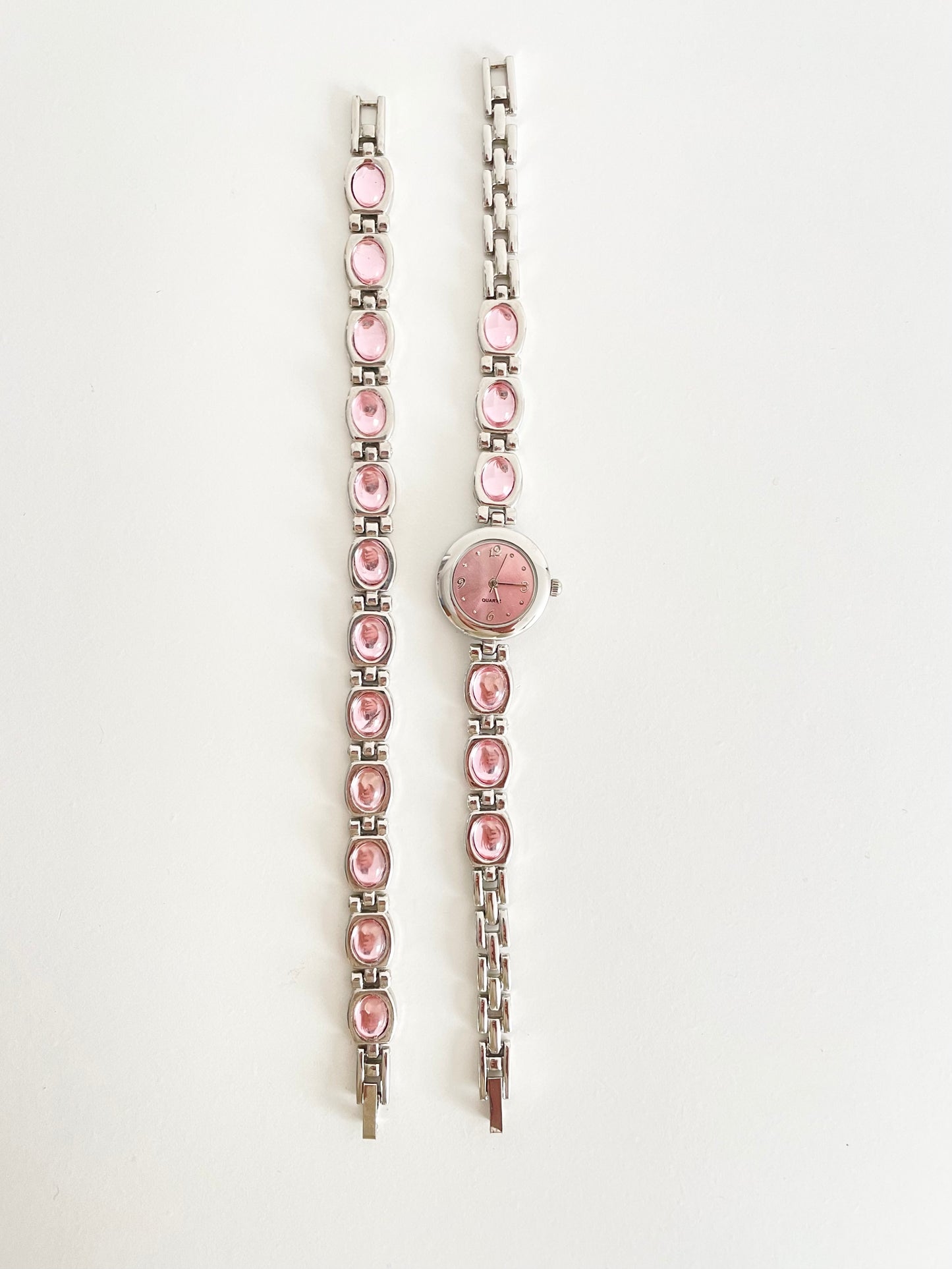 The Lucinda Watch & Bracelet Set