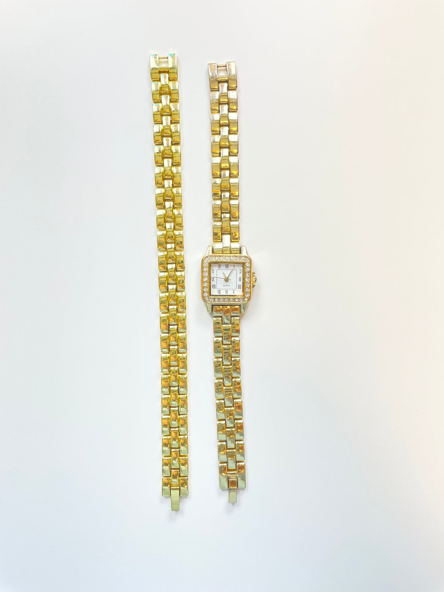 The Melissa Watch & Bracelet Set