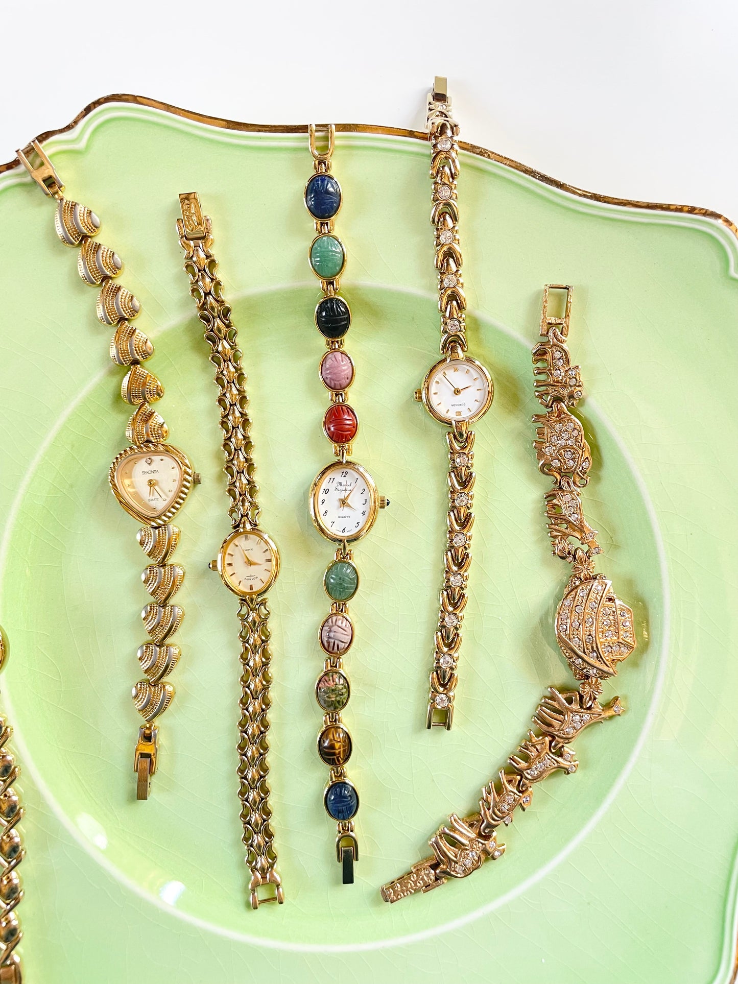 The Hattie Heart Watch
