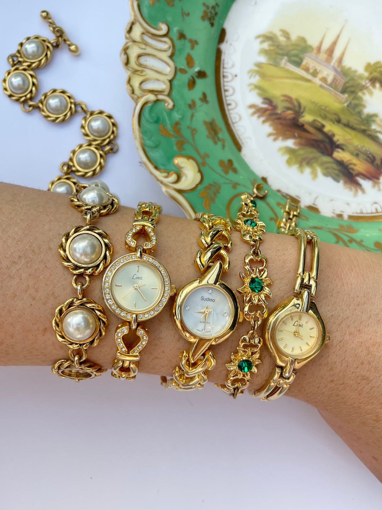 The Alaia Watch