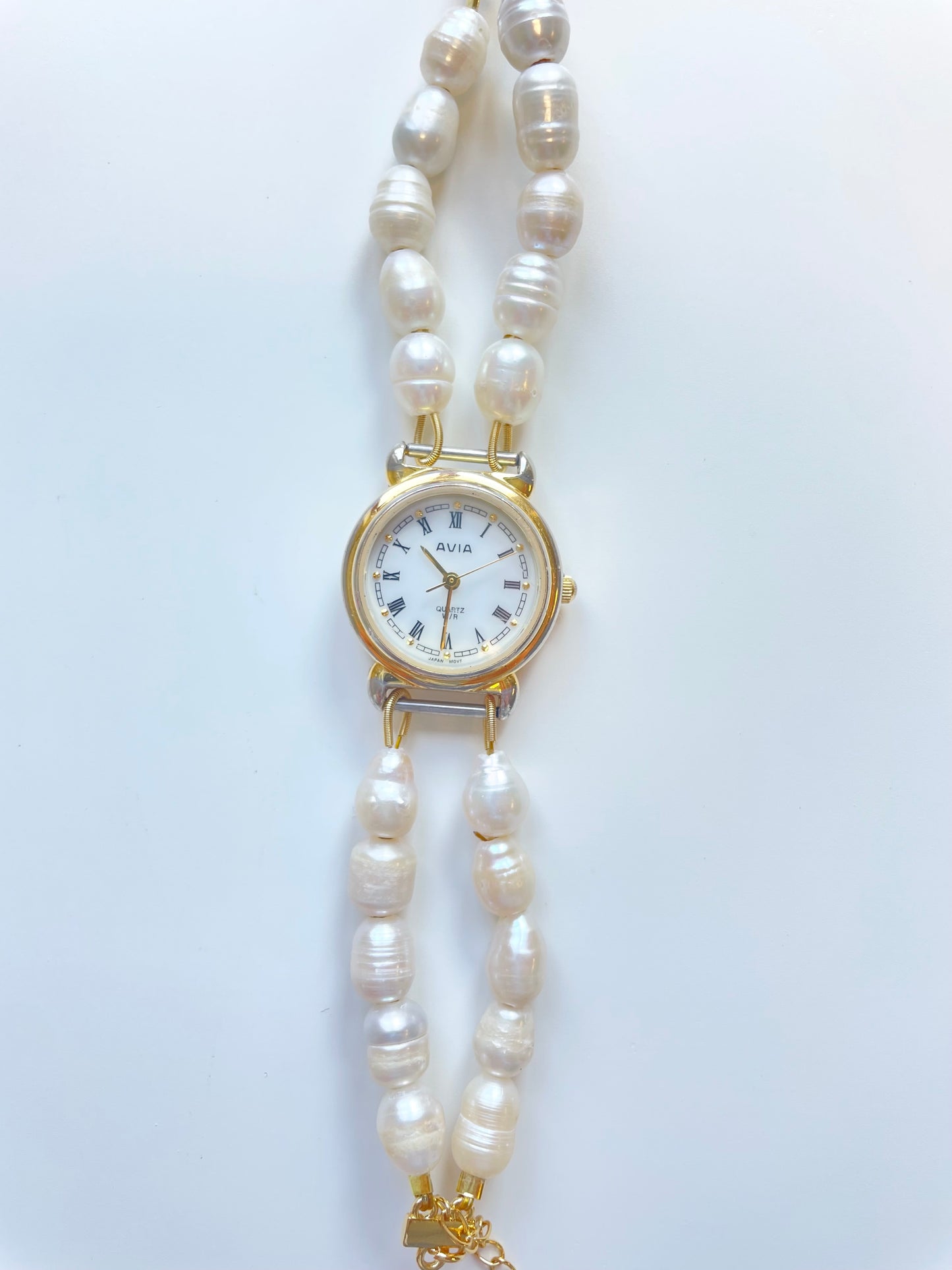 The Freshwater Pearl Watch