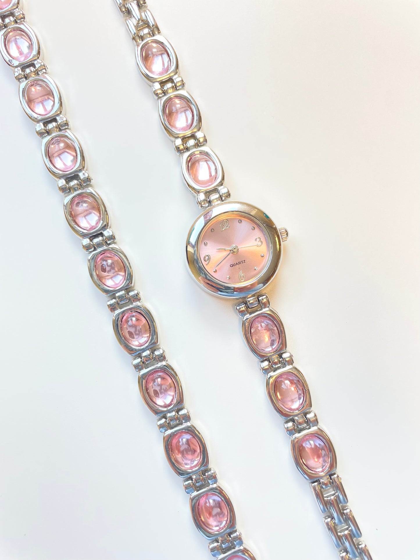 The Lucinda Watch & Bracelet Set