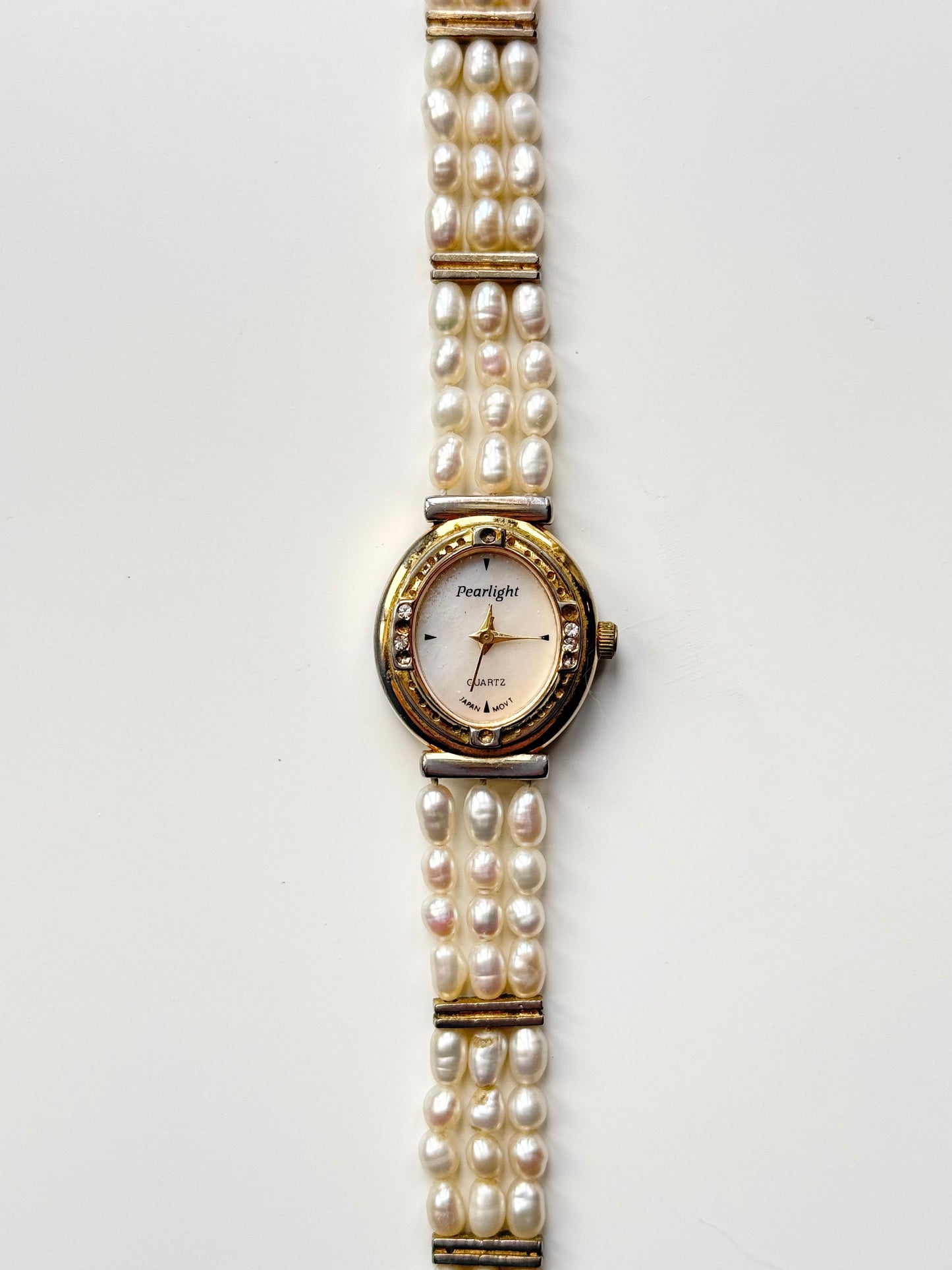 The Pearlight Watch