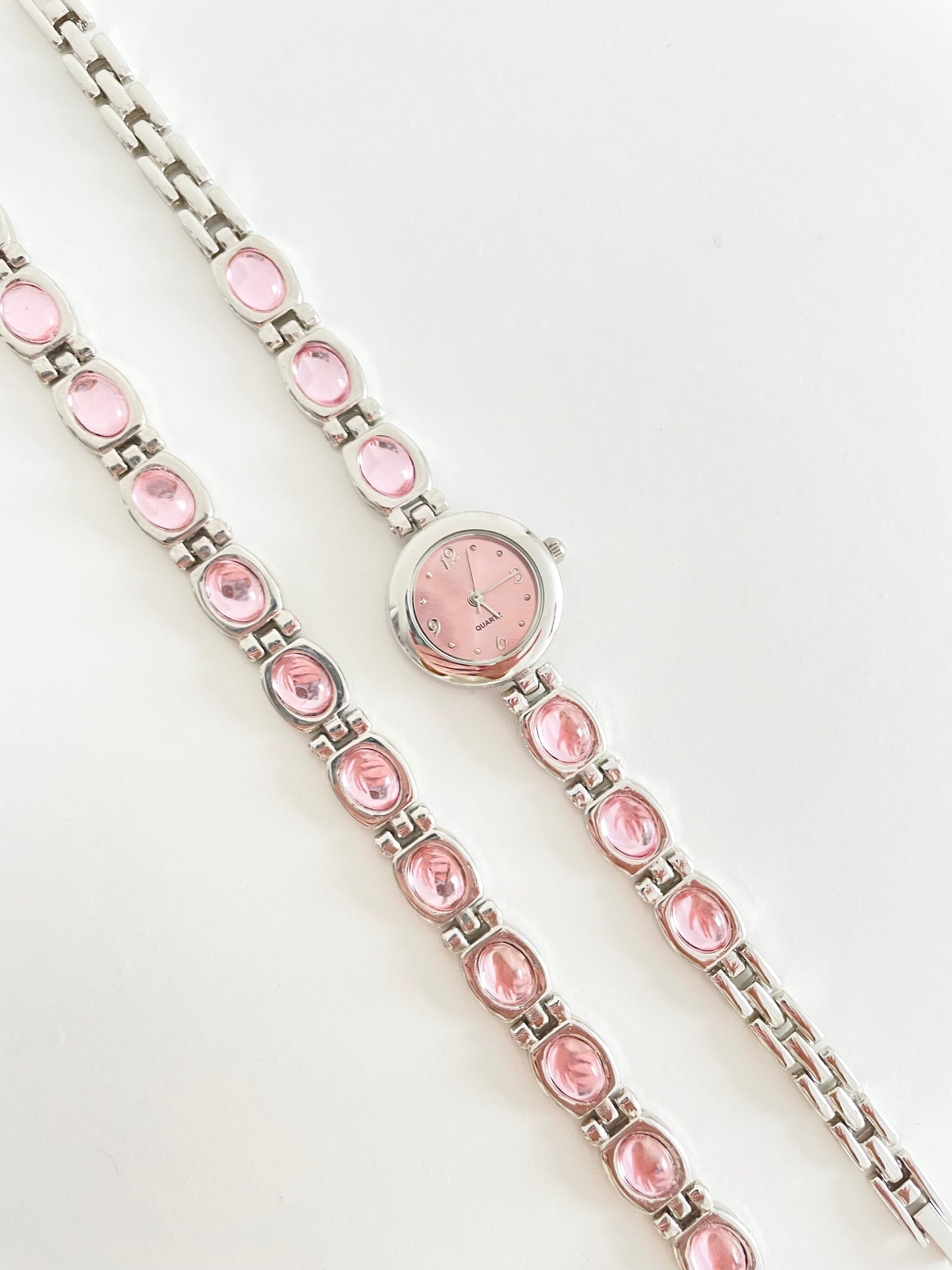 The Lucinda Watch & Bracelet Set