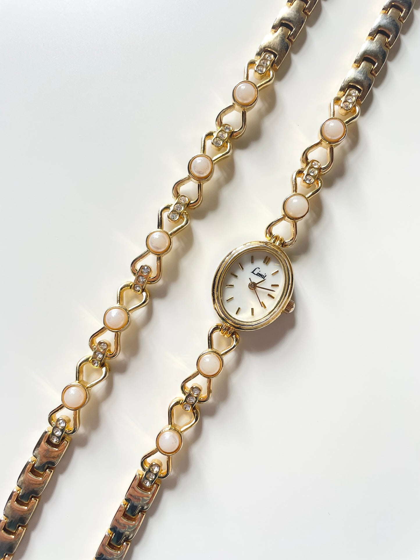 The Camilla Watch & Bracelet Set