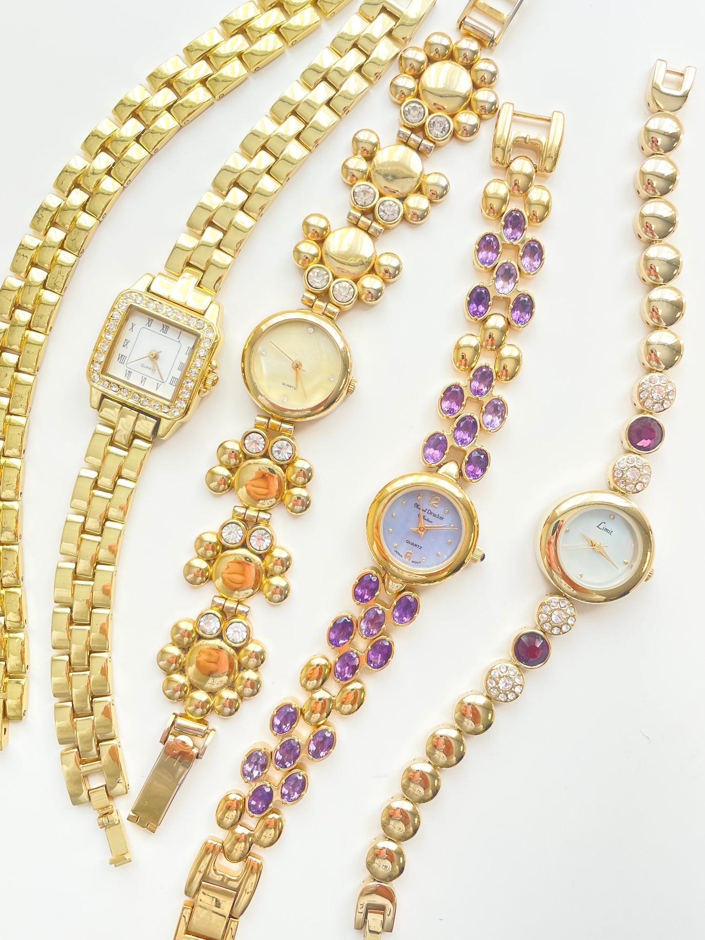 The Isla Watch & Bracelet Set
