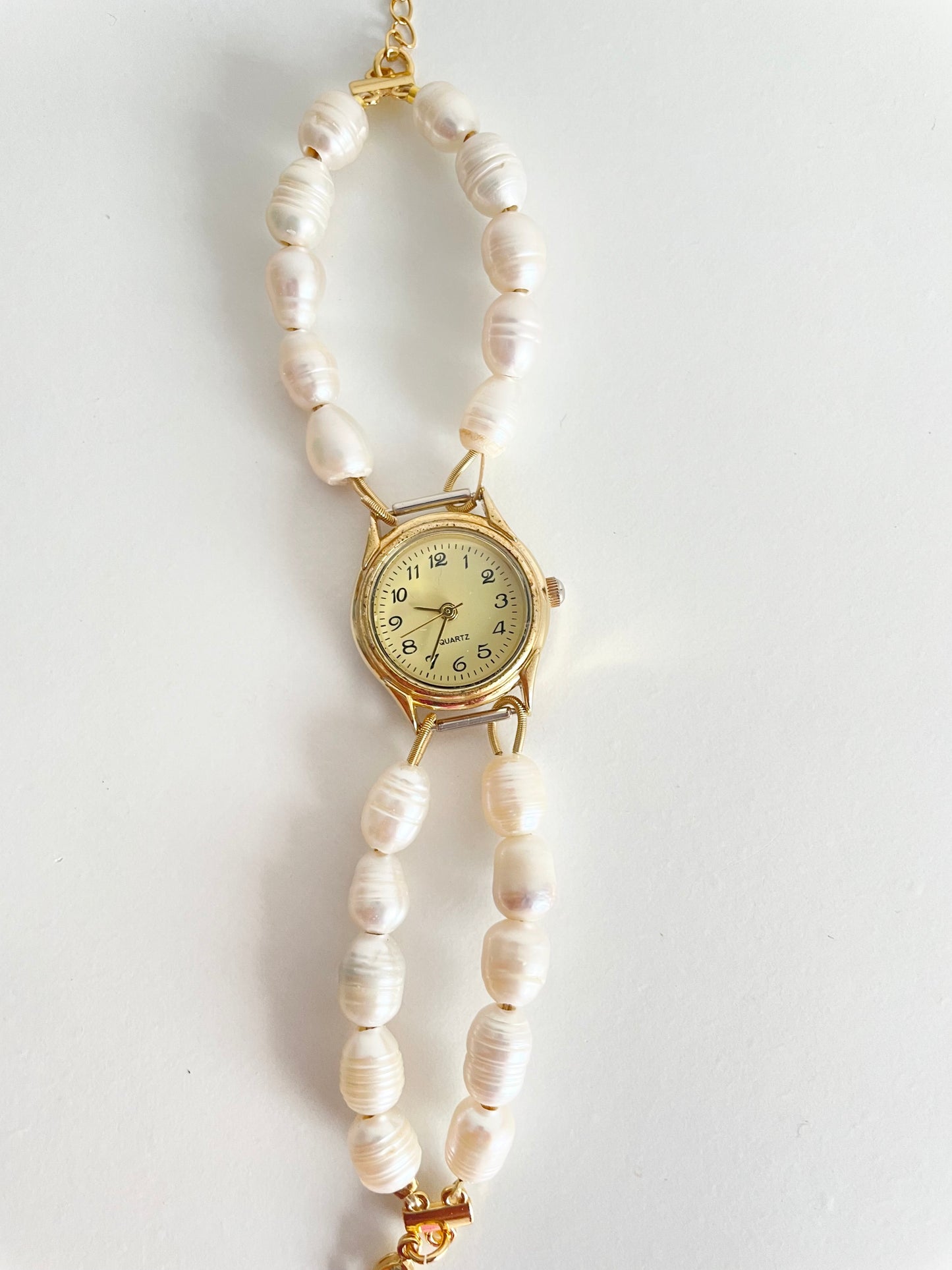 The Freshwater Pearl Watch