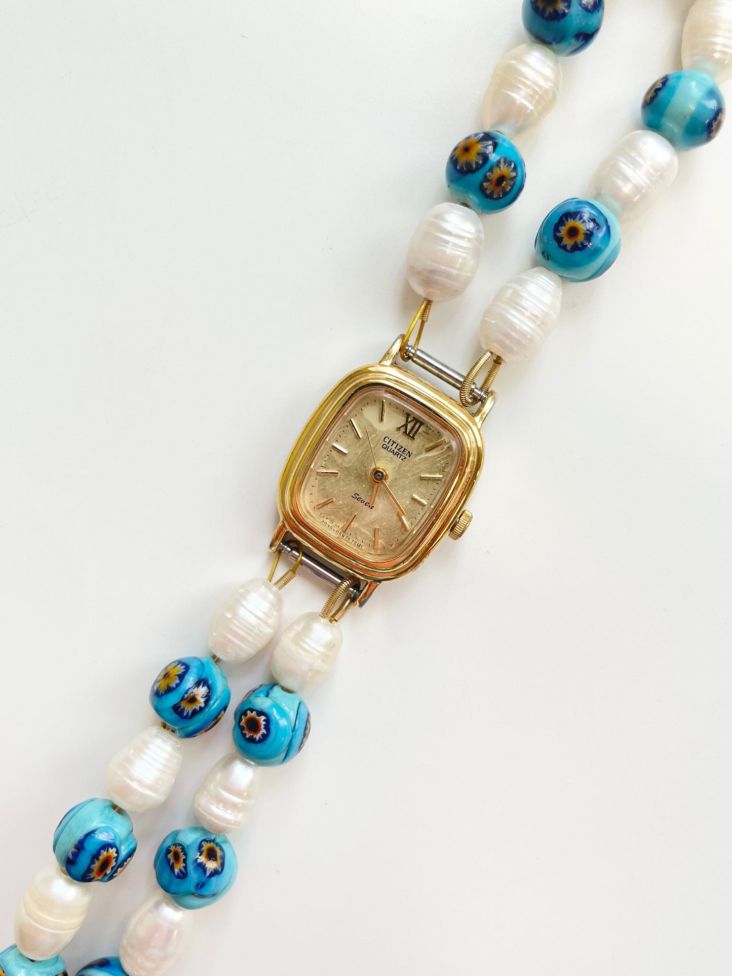 The Freshwater Pearl Watch