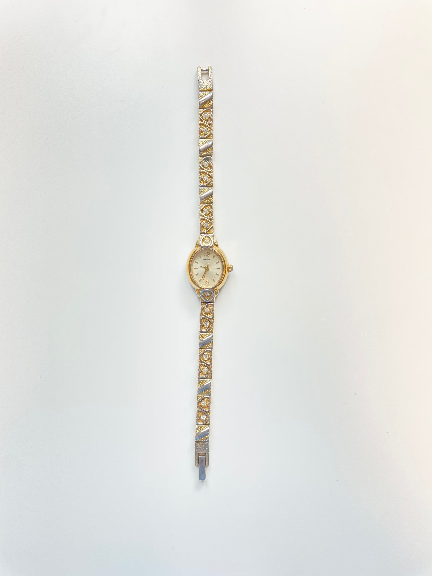 The Melanie Heart Watch