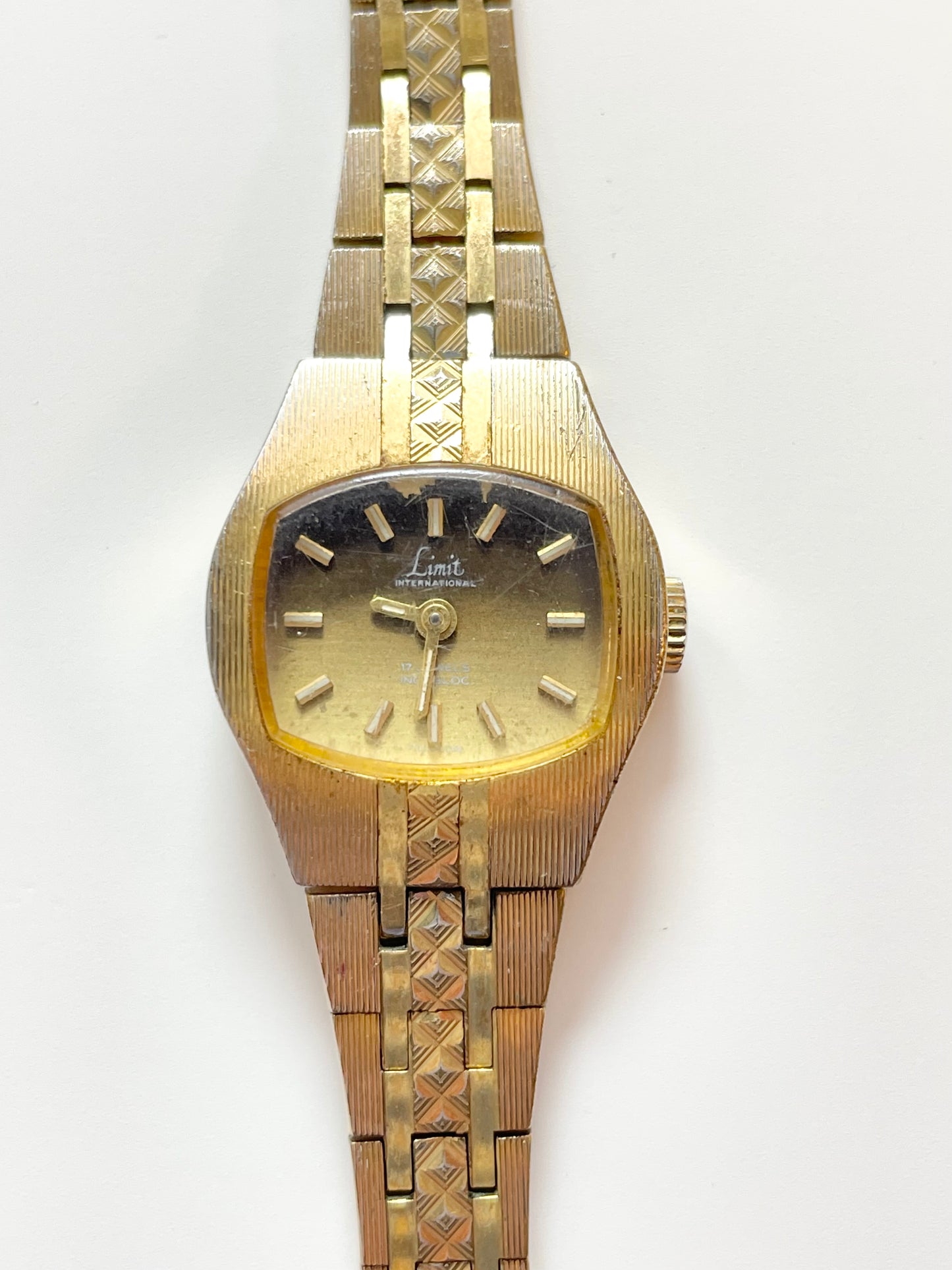 The Patricia Watch