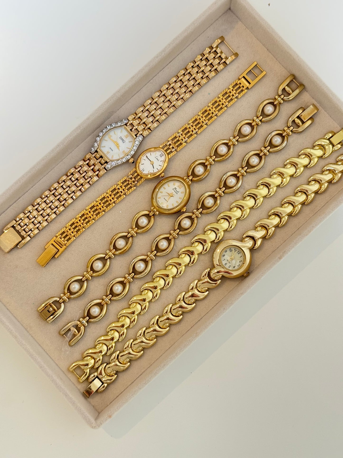 The Darcy Watch