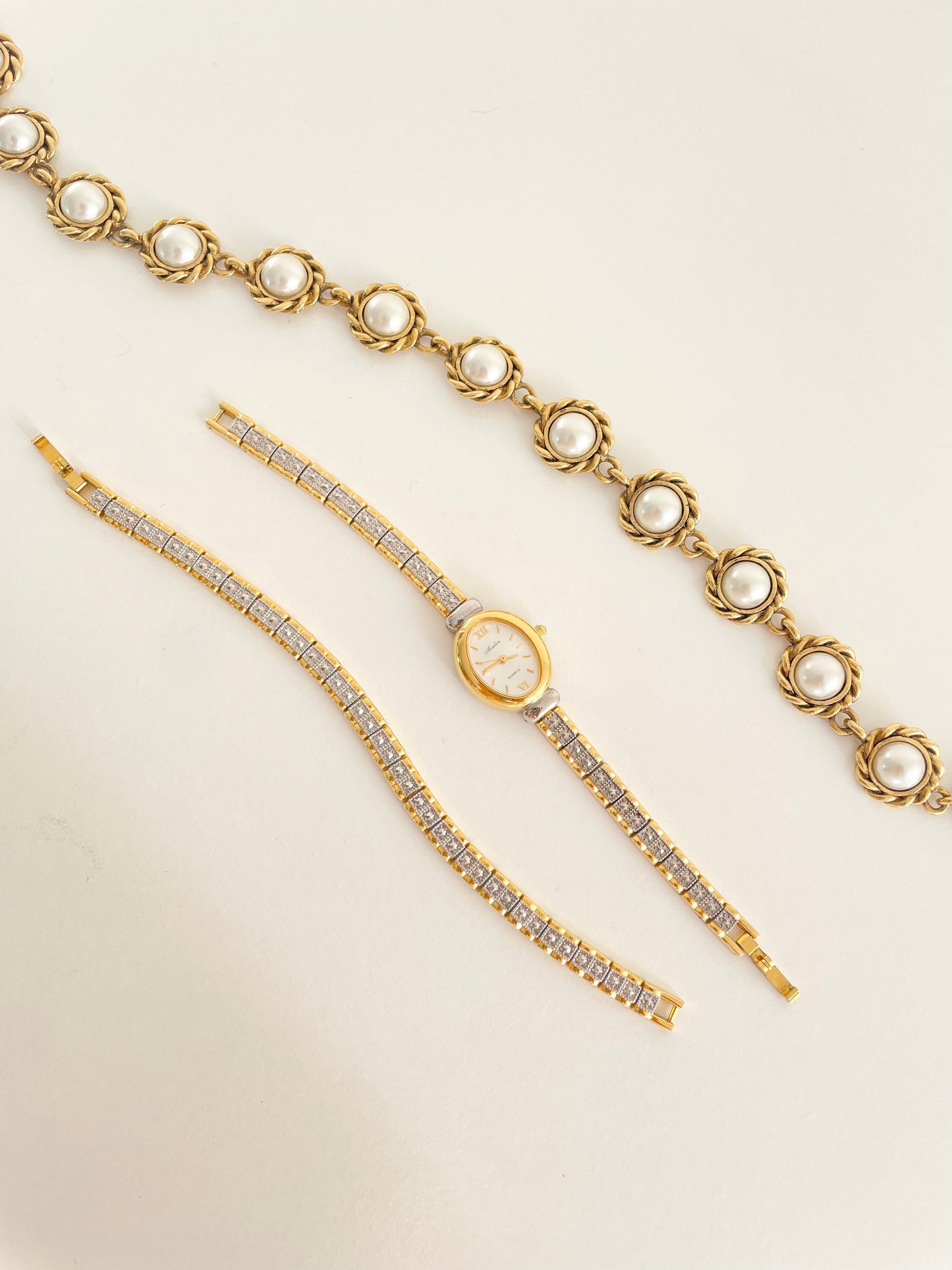 The Freya Watch & Bracelet Set