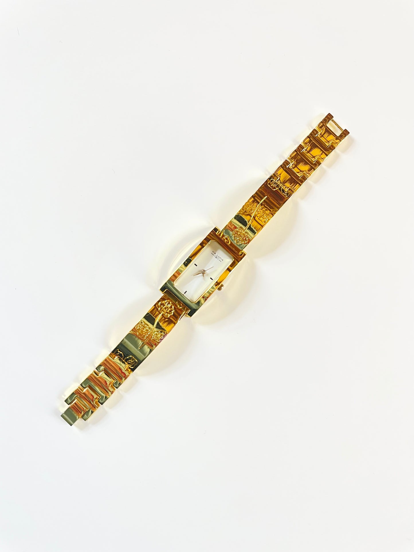 The Cerise Watch