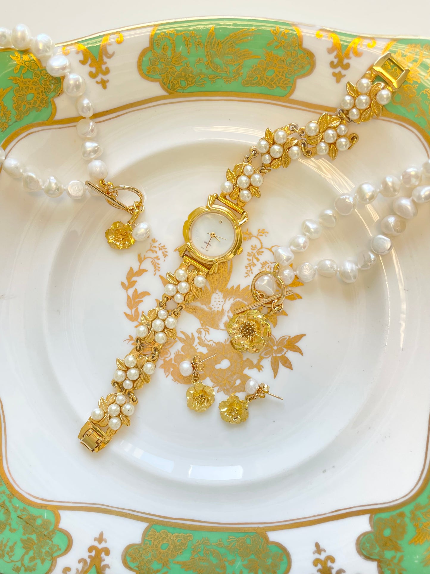 The Primrose Watch