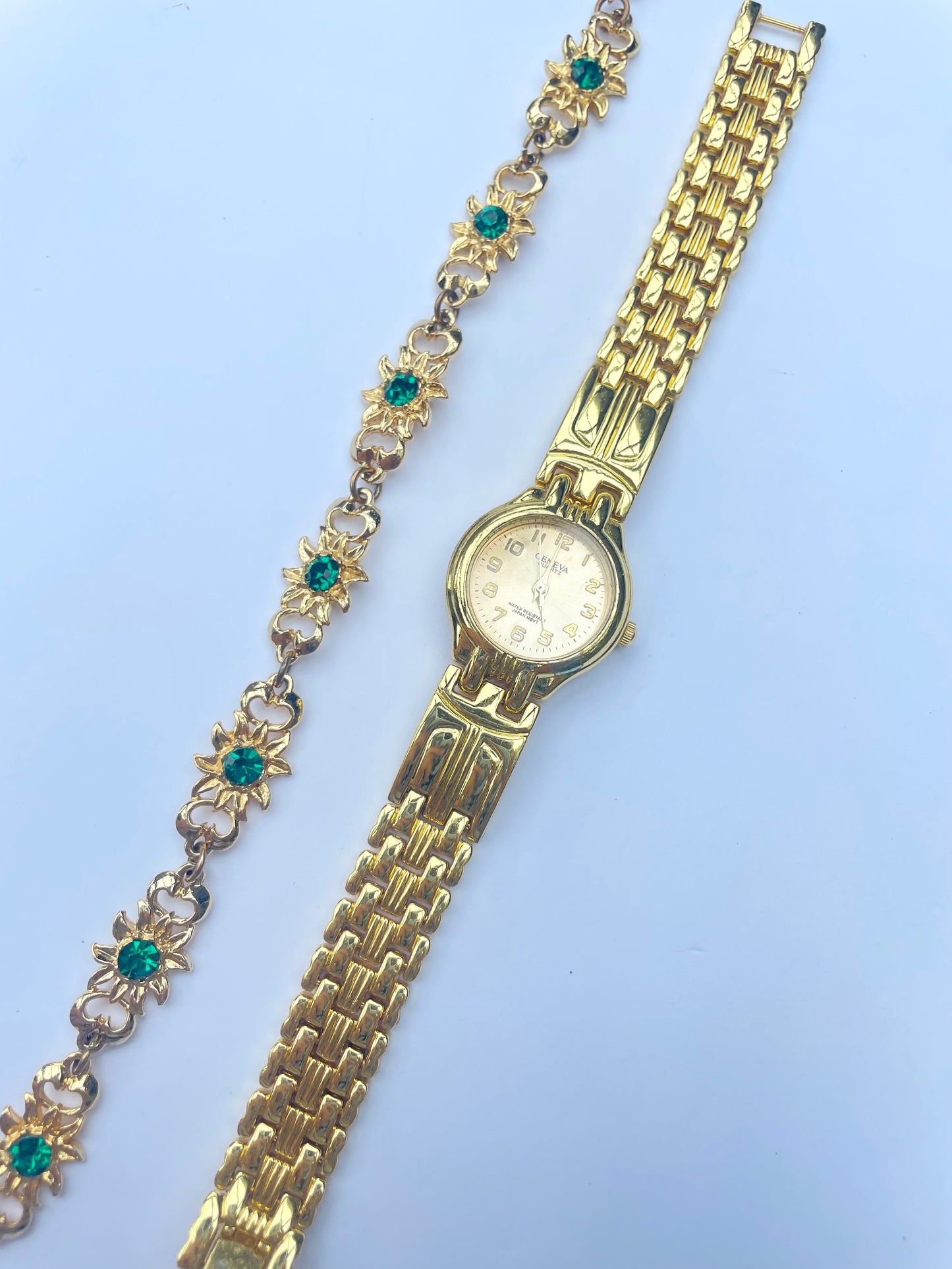 Geneva Quartz Alicia Watch