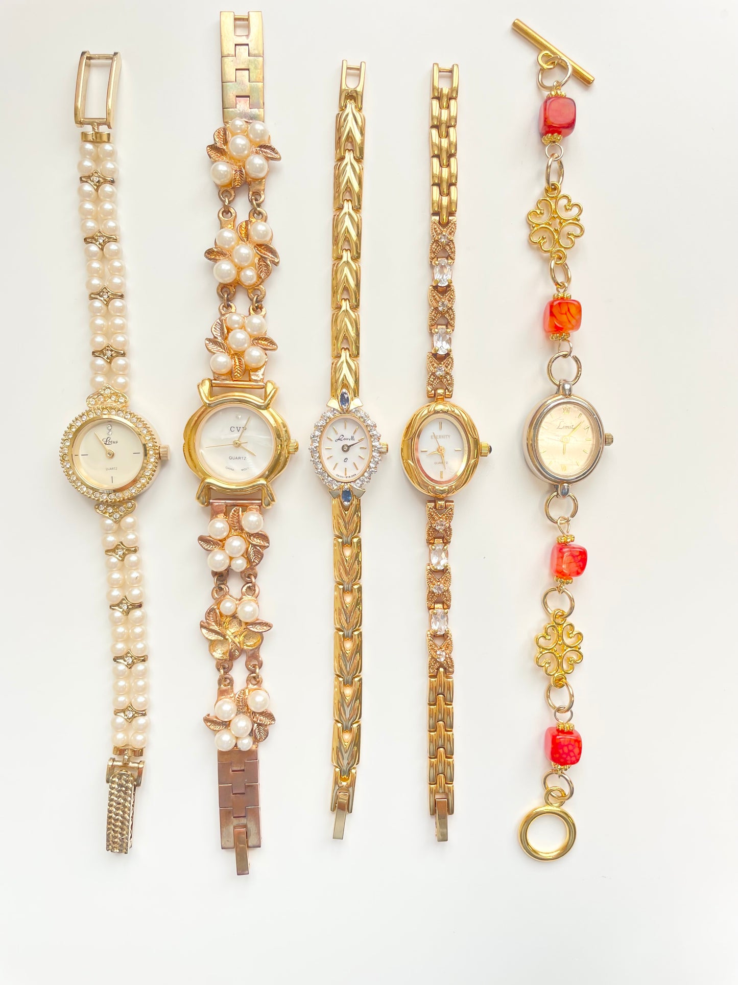 The Lissy Watch