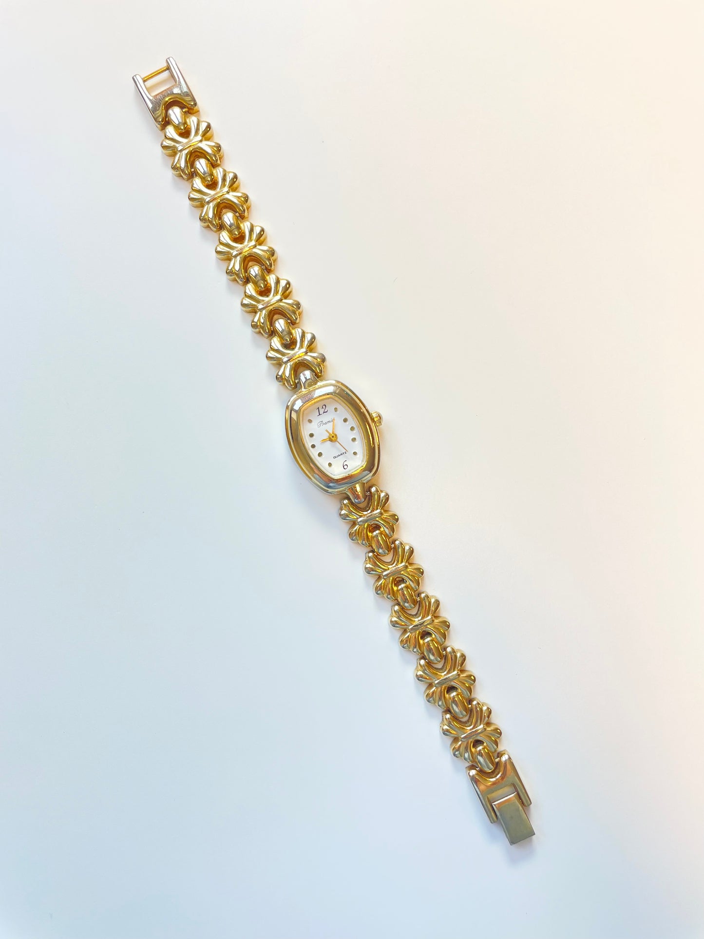 The Olive Watch