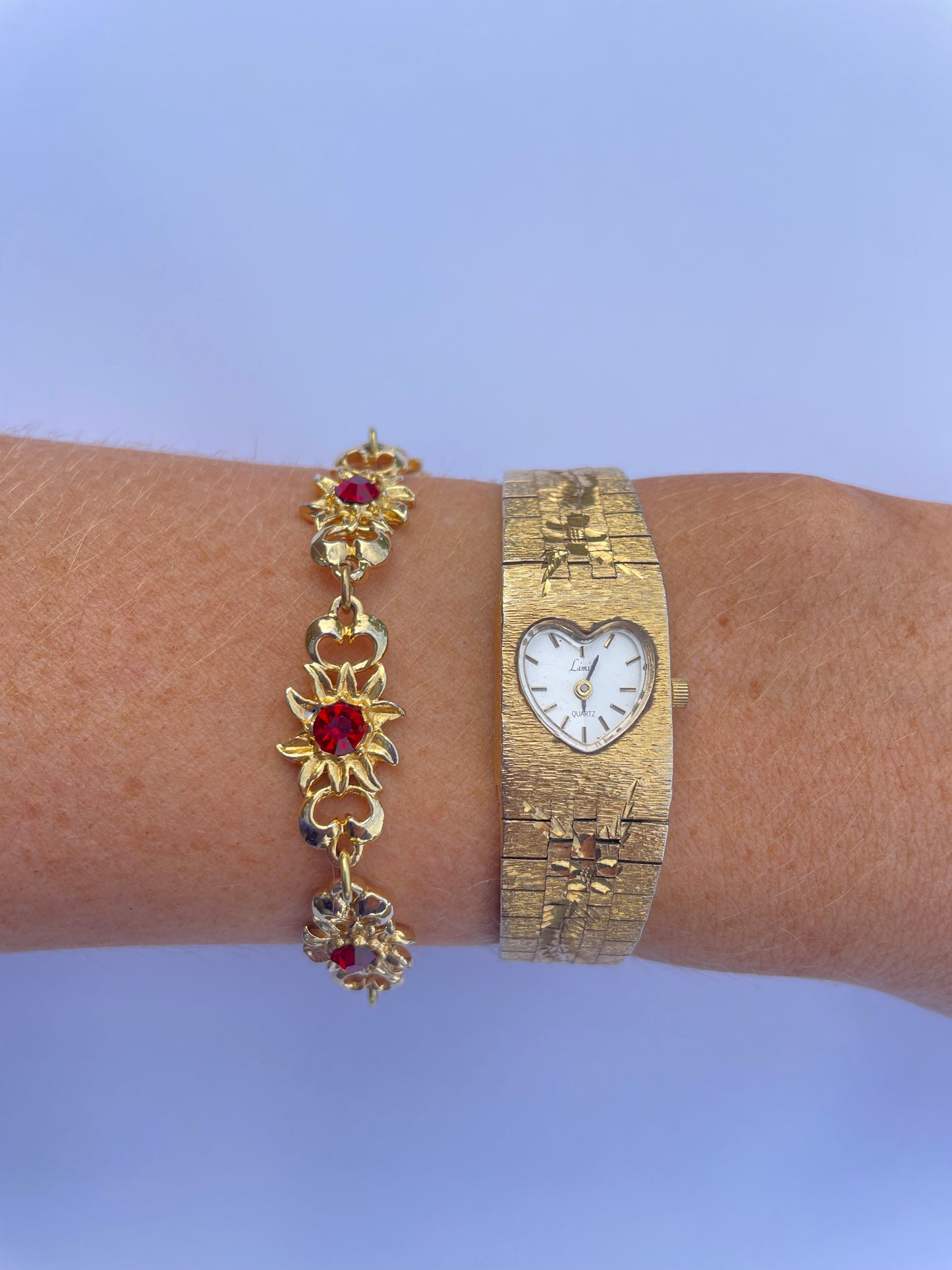 The Calixta Heart Watch