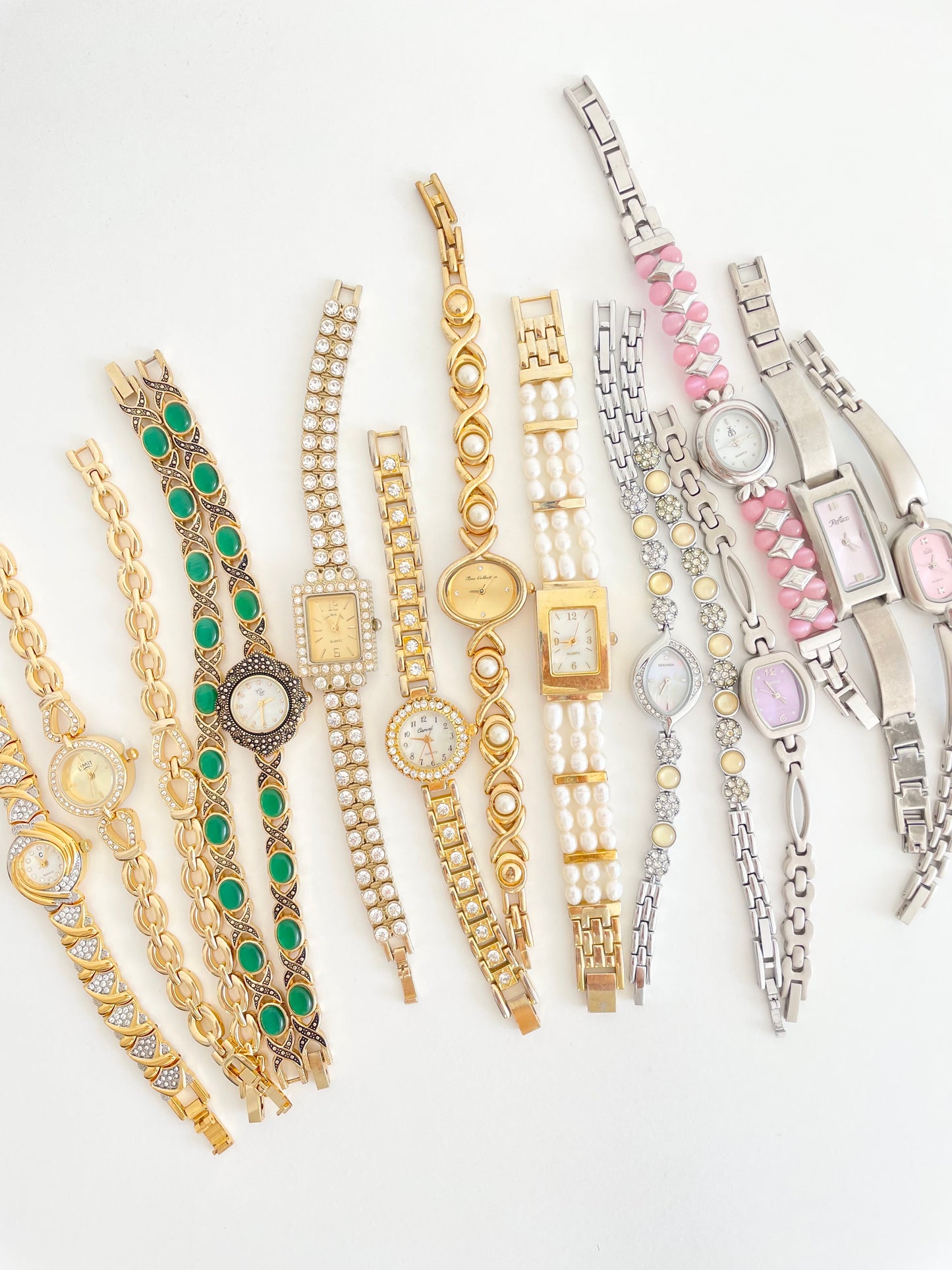 The Millie Watch & Bracelet Set