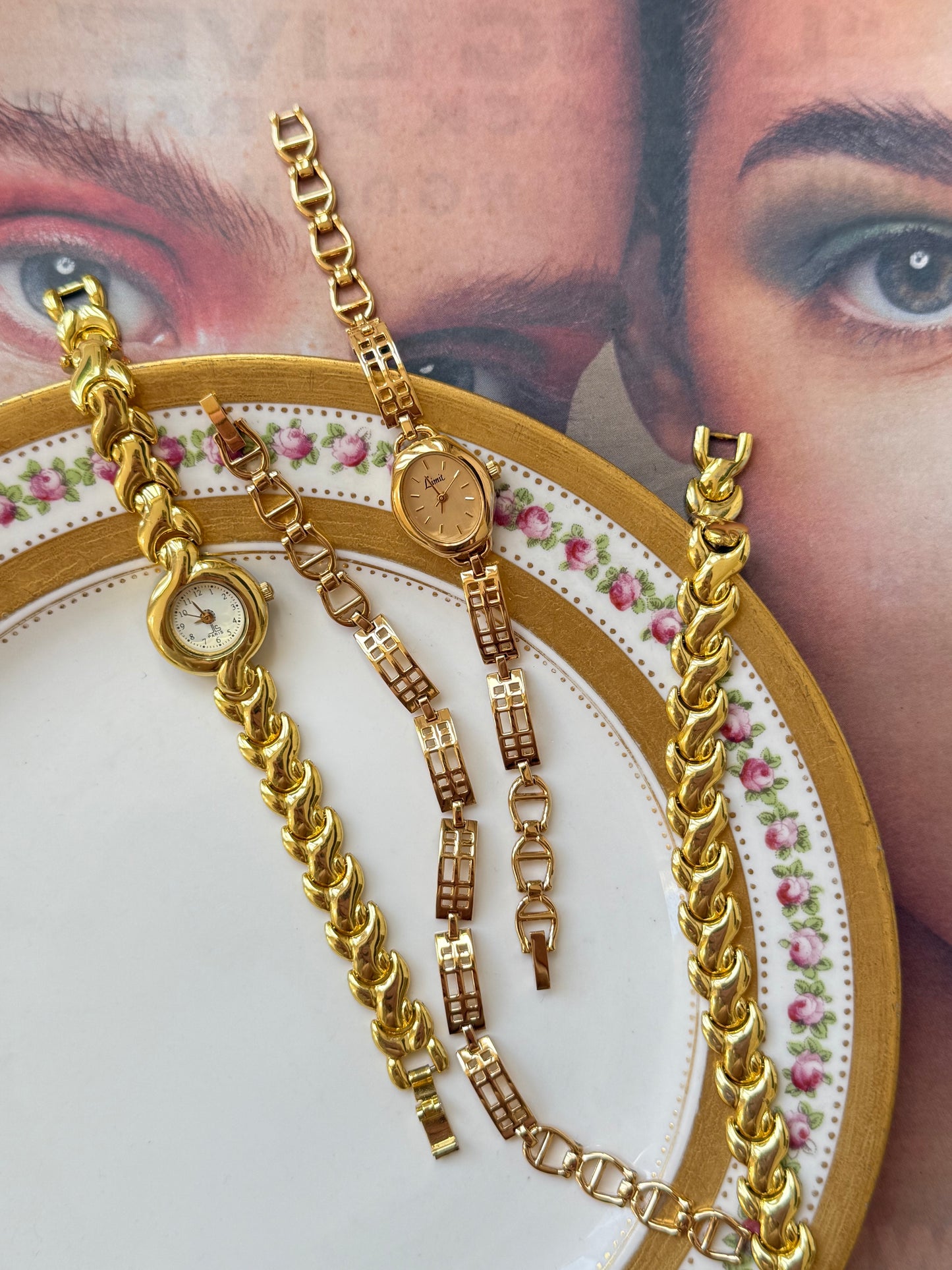 The Summer Watch & Bracelet Set