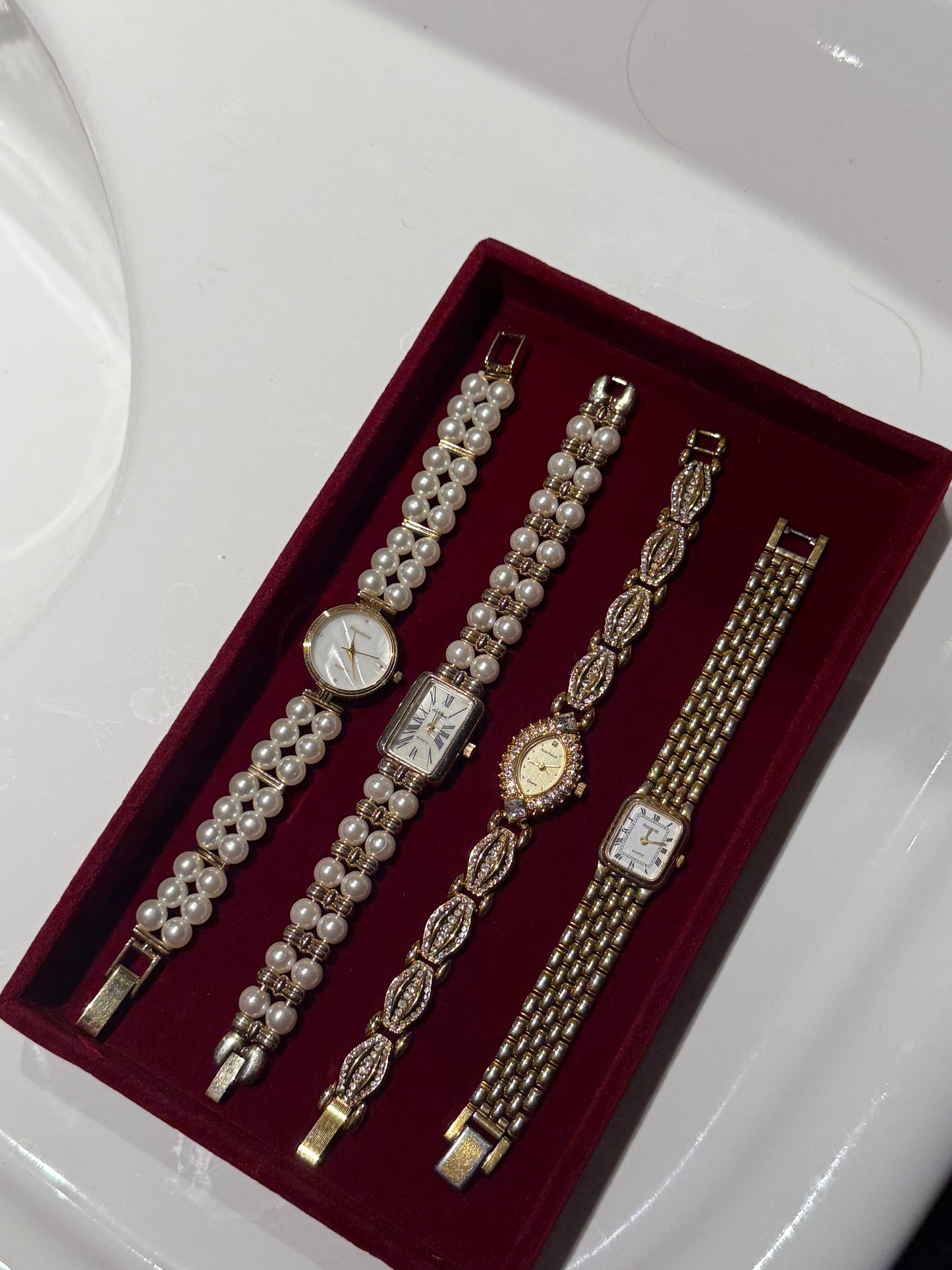 The Harriet Watch
