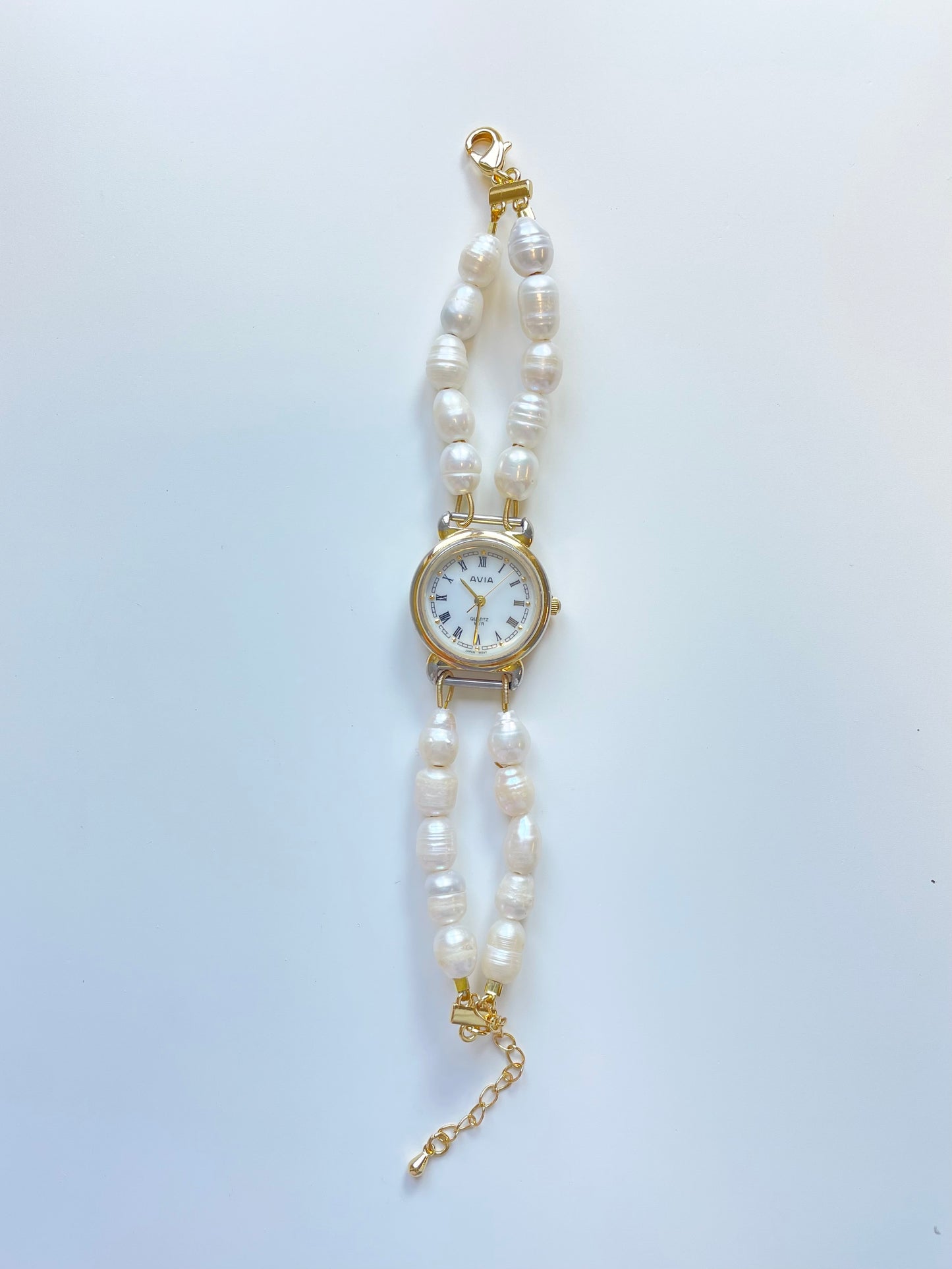 The Freshwater Pearl Watch