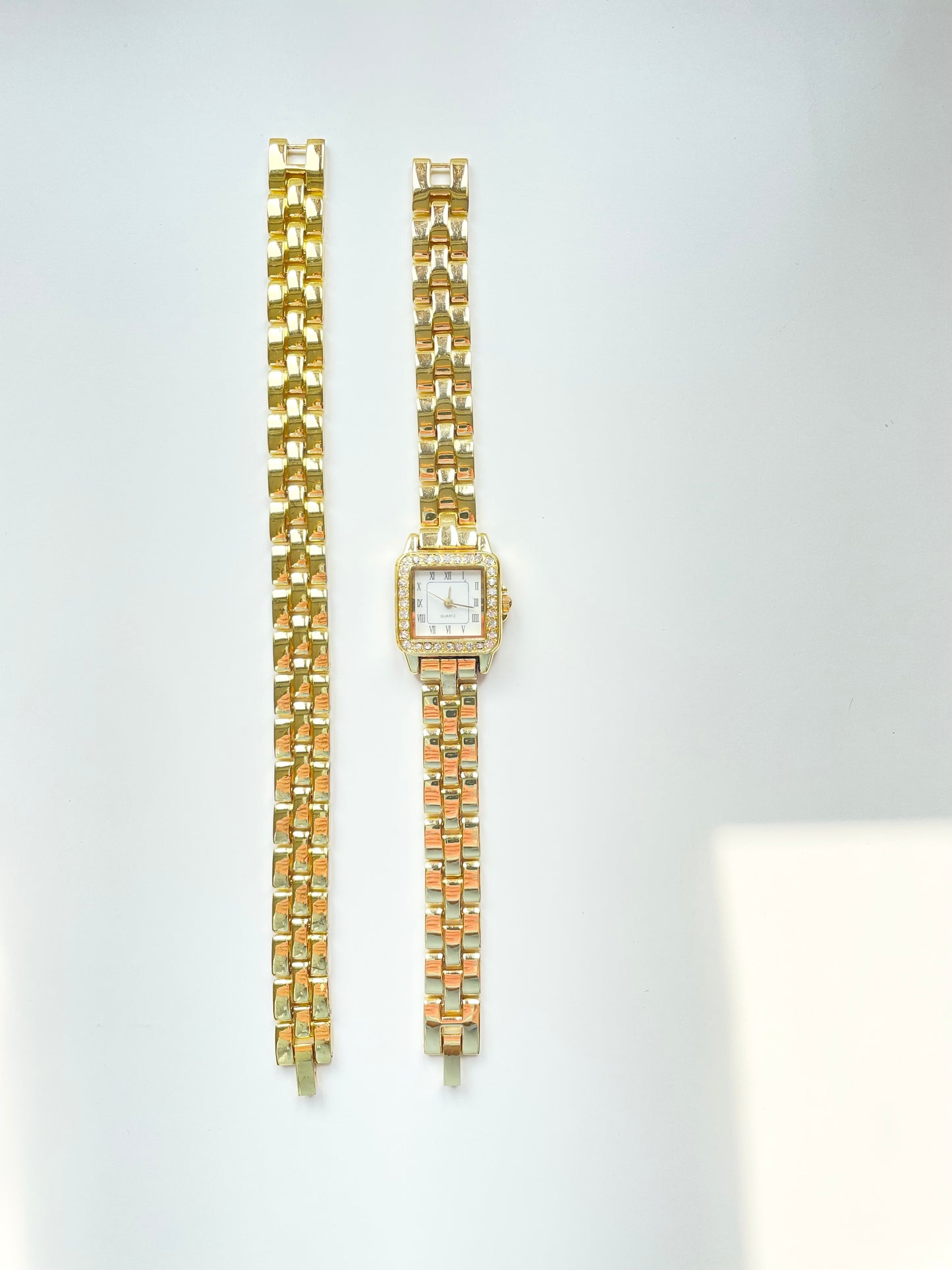 The Isla Watch & Bracelet Set