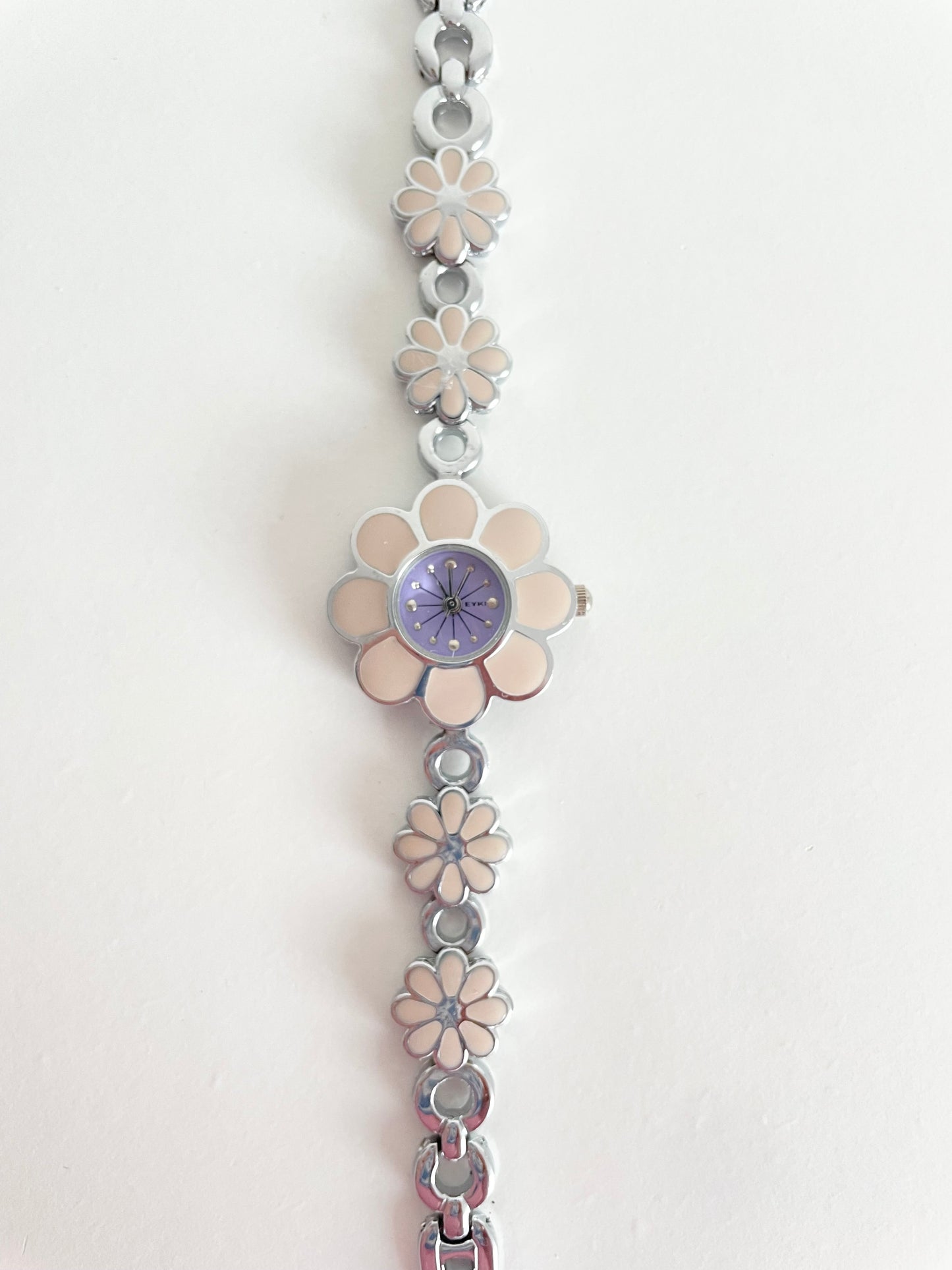 The Lilac Flower Watch