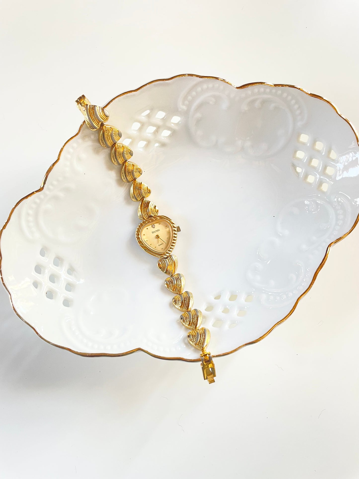 The Hattie Heart Watch