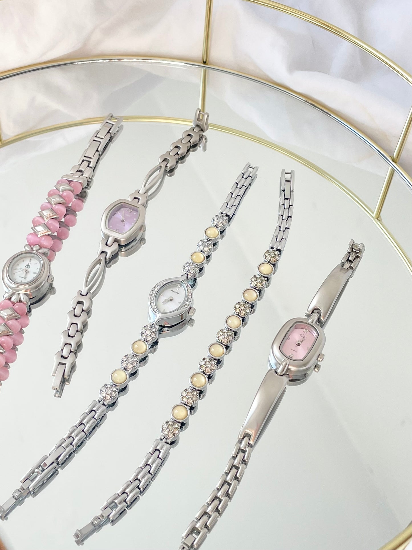 The Millie Watch & Bracelet Set
