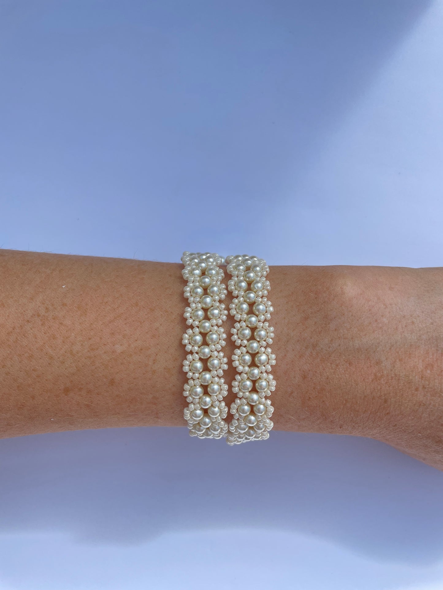 The Estella Pearl Necklace
