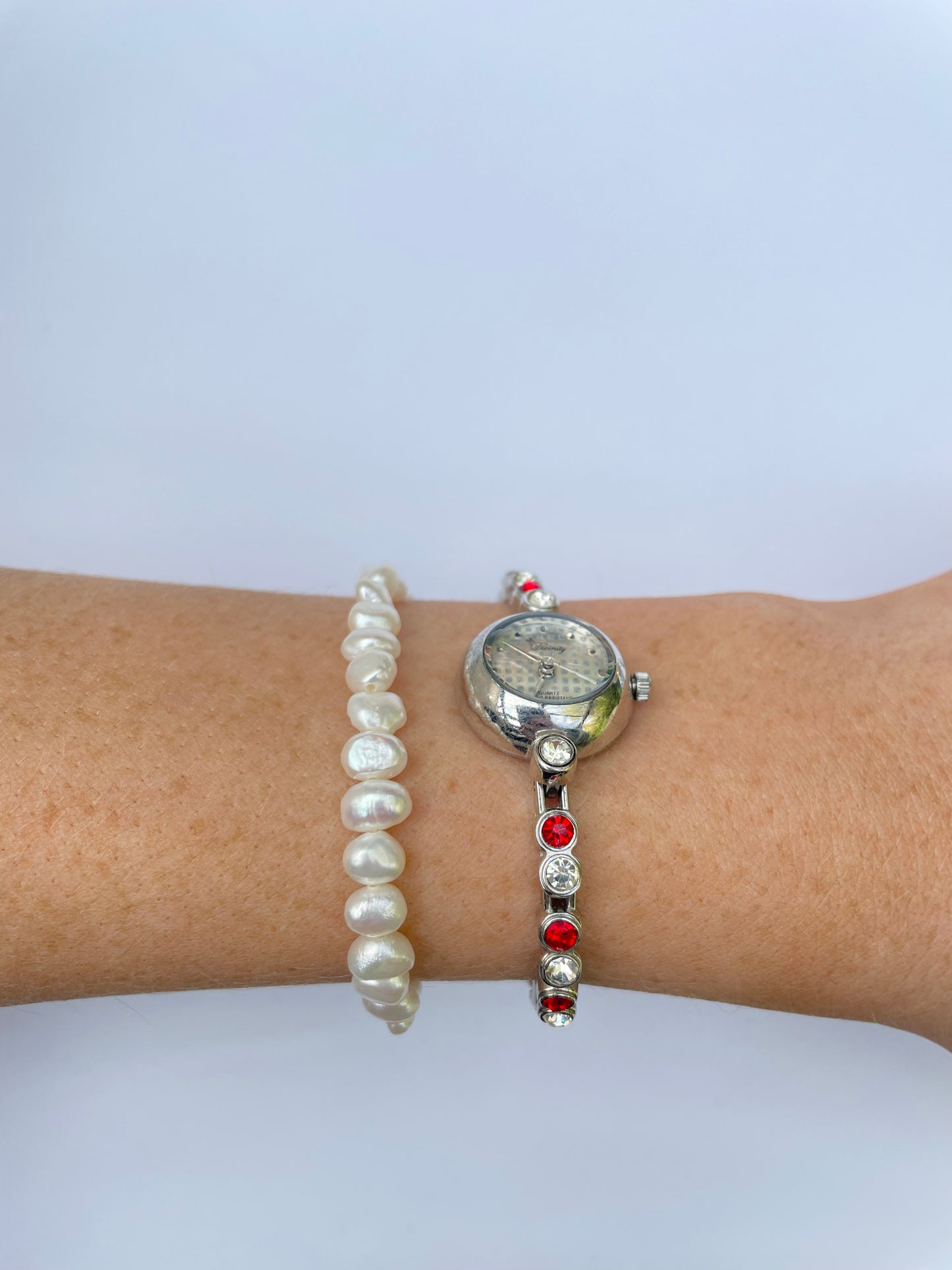 The Scarlett Watch