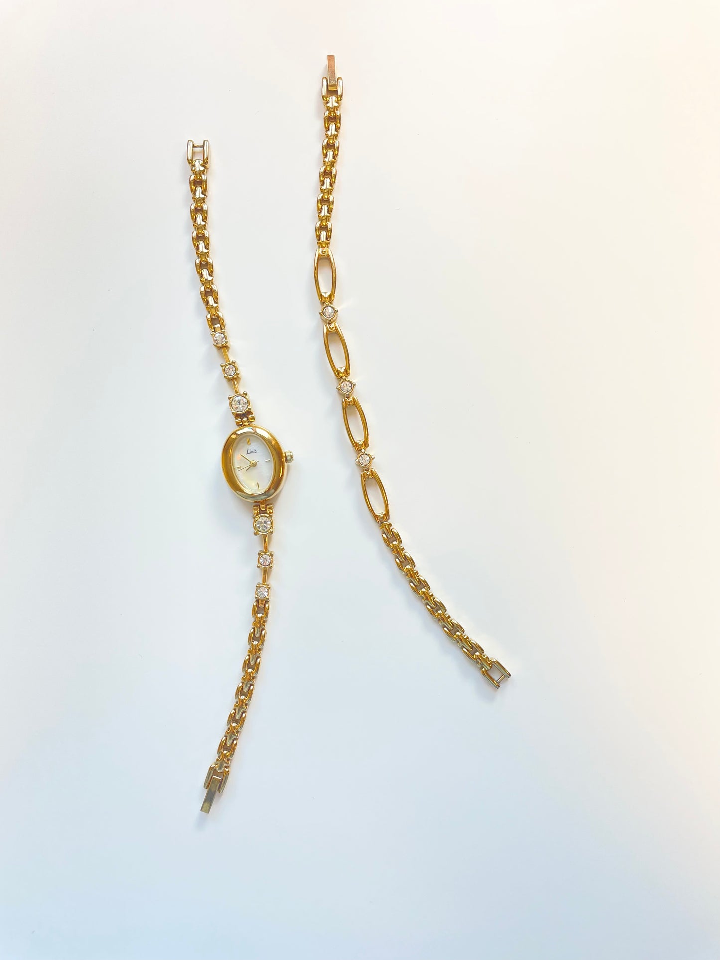 The Bonnie Watch & Bracelet Set