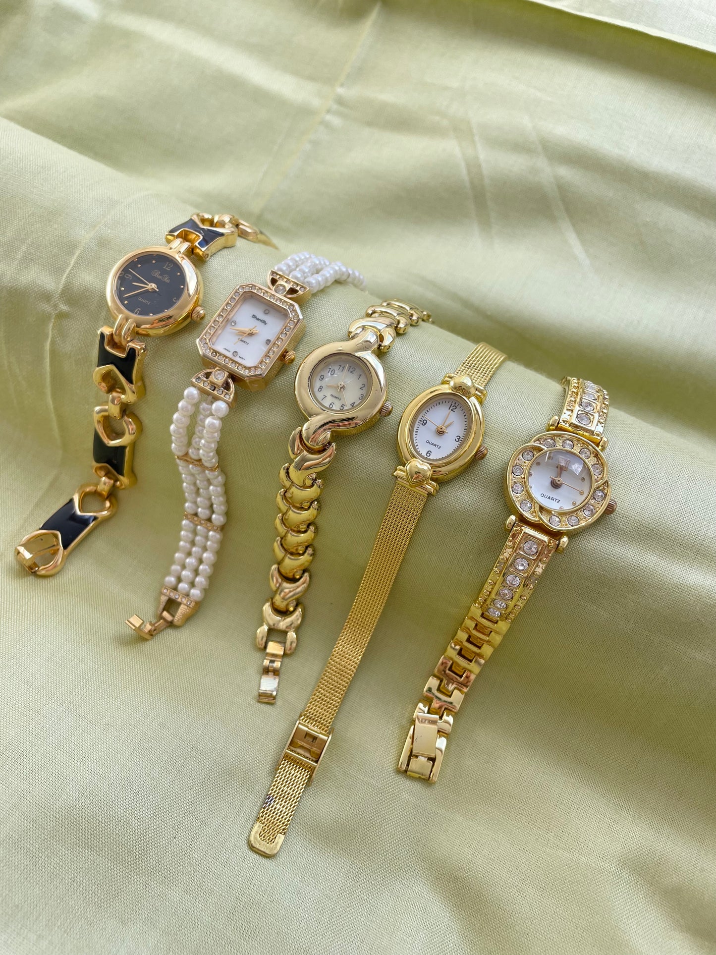 The Cleopatra Watch