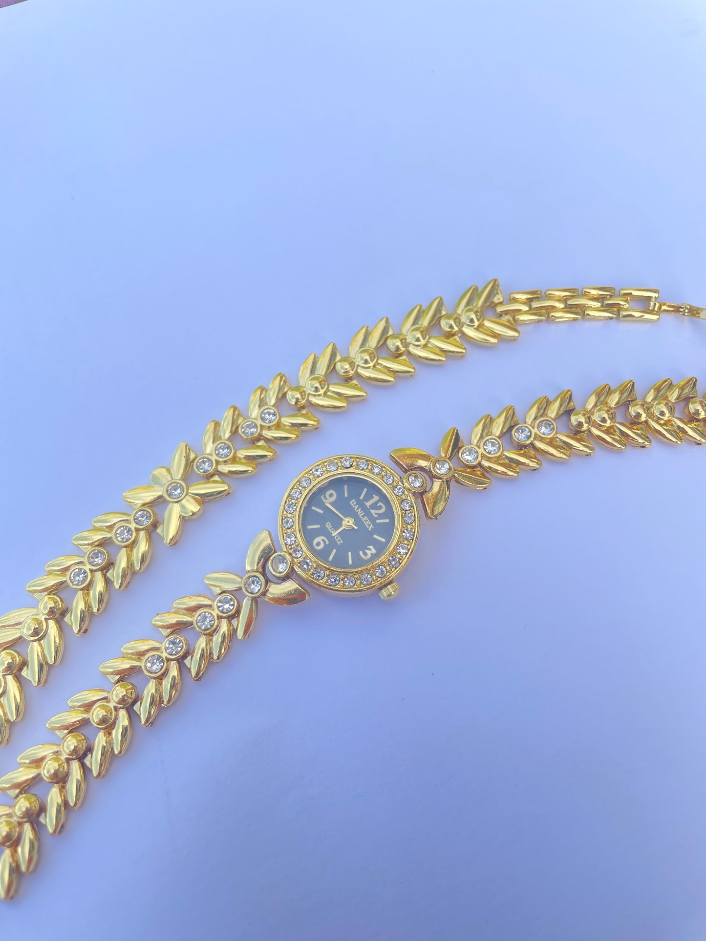 The Sophie Watch & Bracelet
