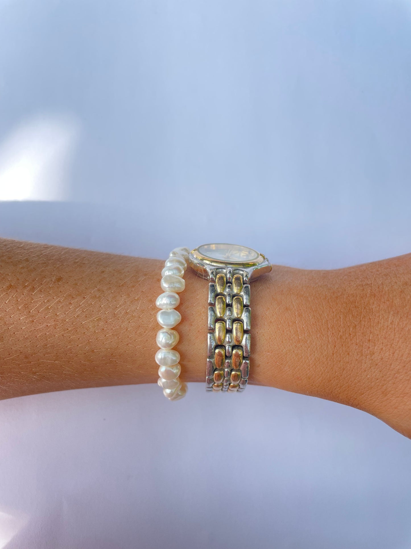 Constance Quartz Watch