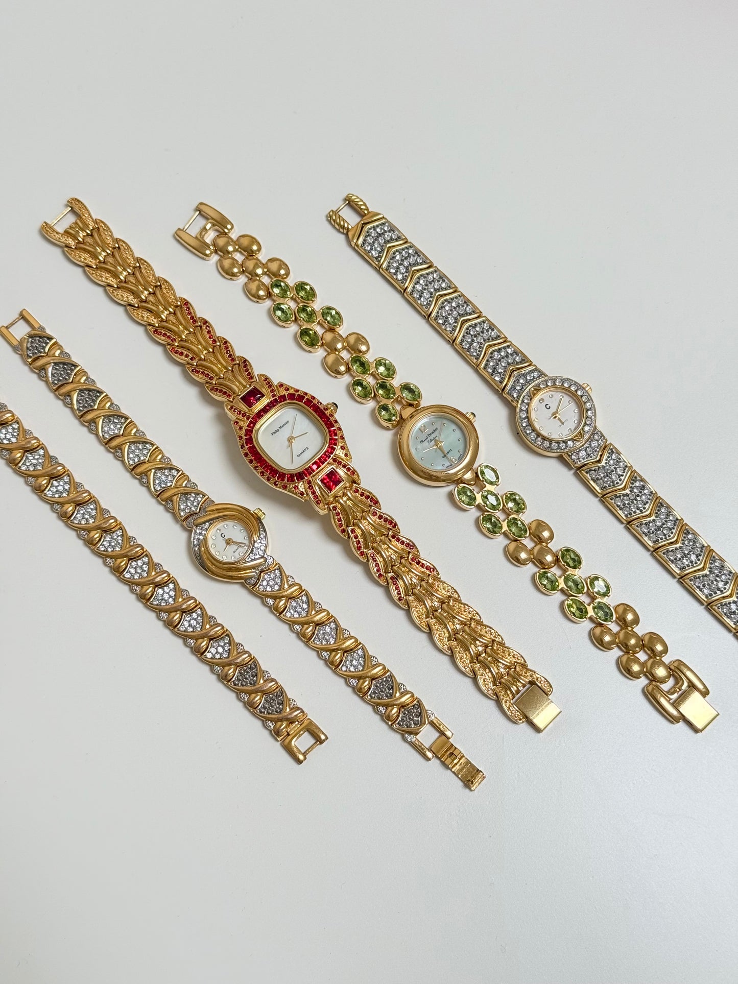 The Marcel Drucker Green Watch
