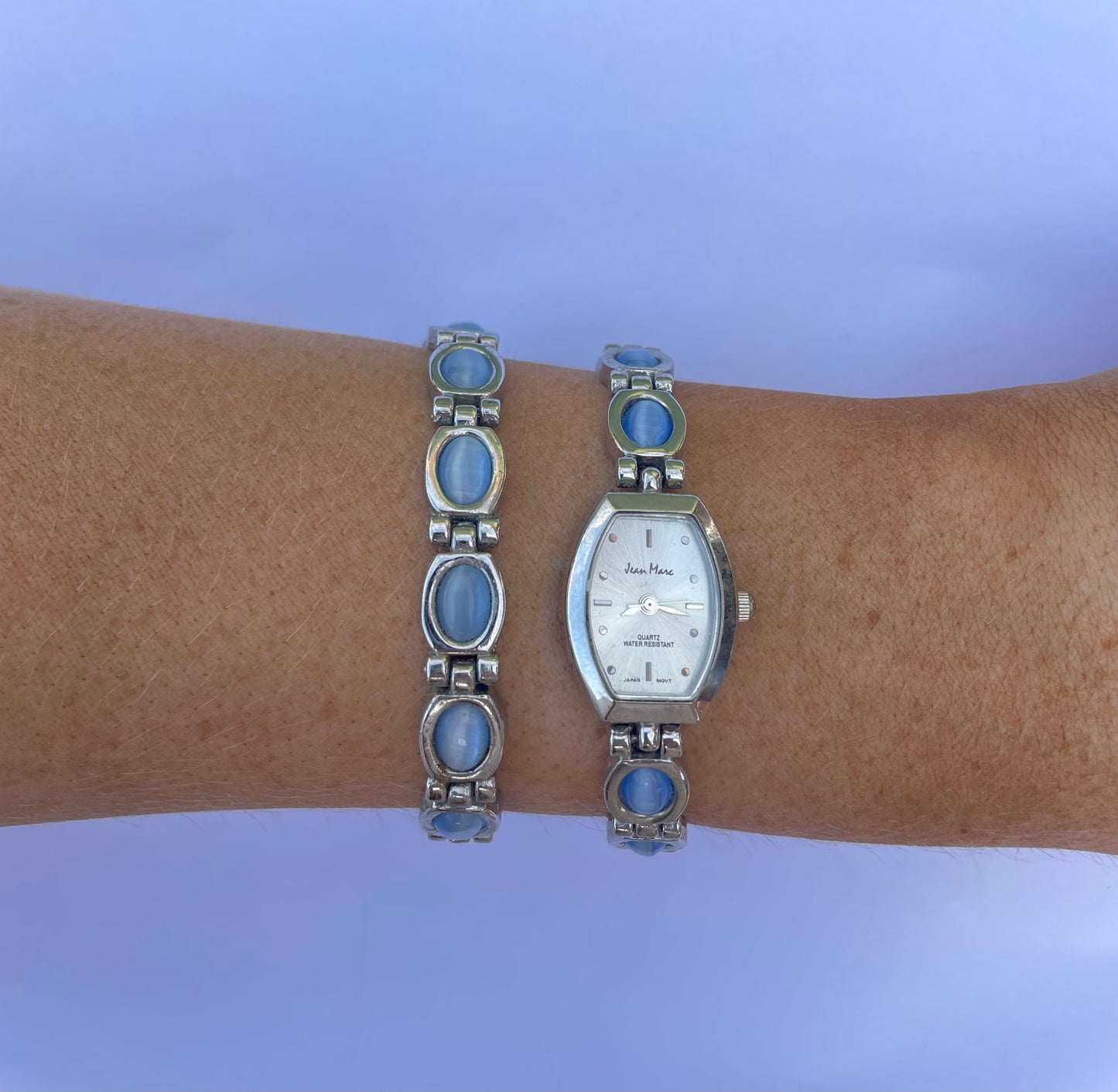 The Lulu Watch & Bracelet Set