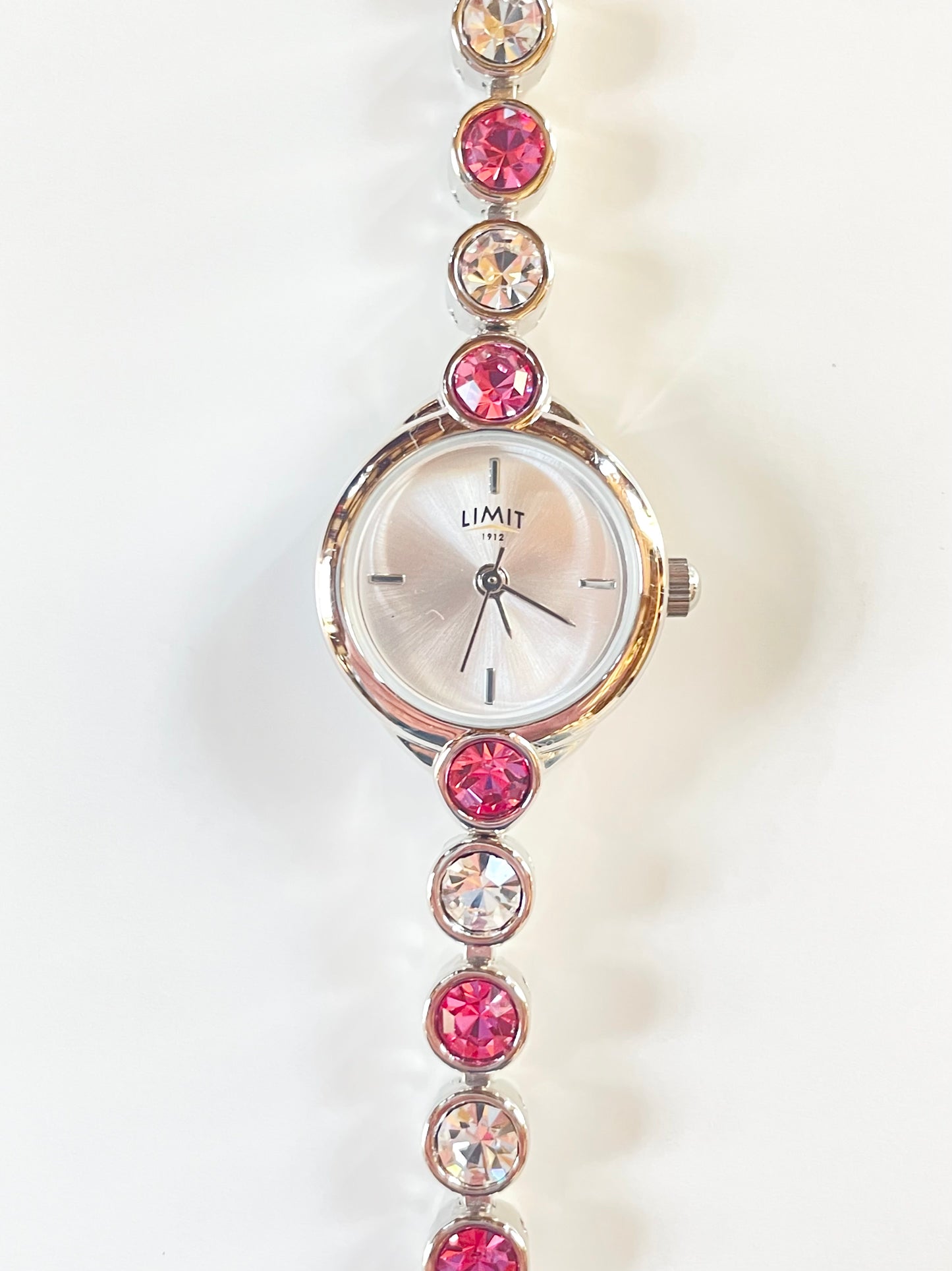 The Jasmine Pink Watch